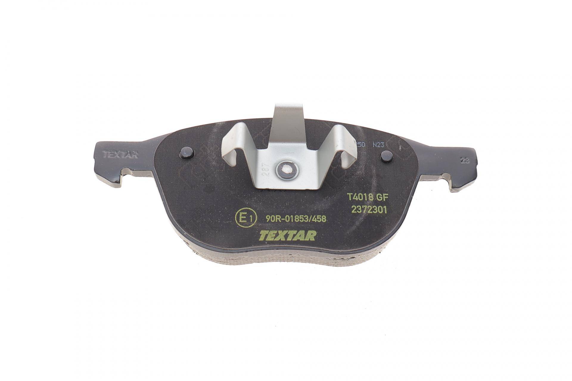Колодки гальмівні (передні) Ford C-Max/Focus/Mazda 3/5 03- (Teves) Q+