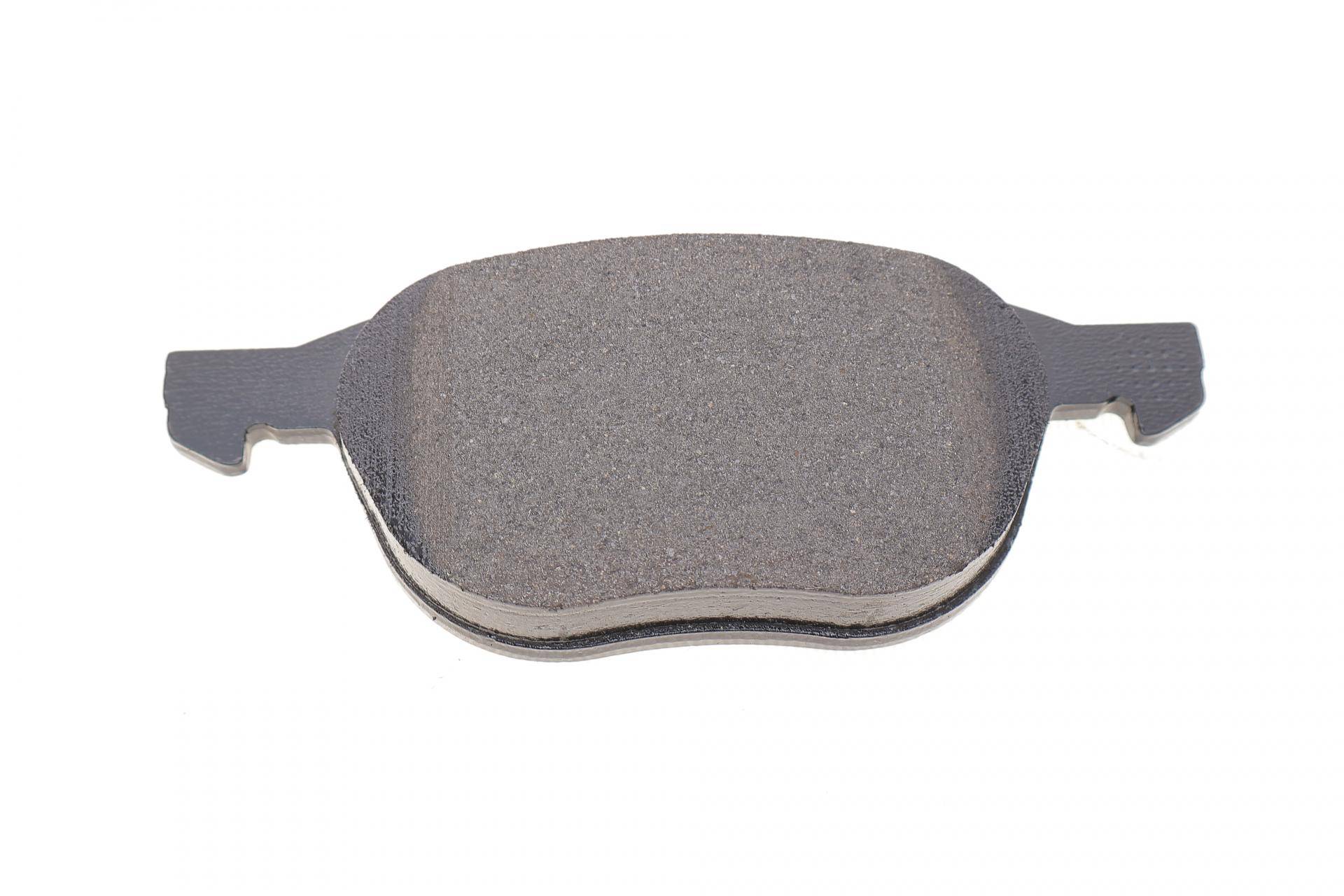 Колодки гальмівні (передні) Ford C-Max/Focus/Mazda 3/5 03- (Teves) Q+