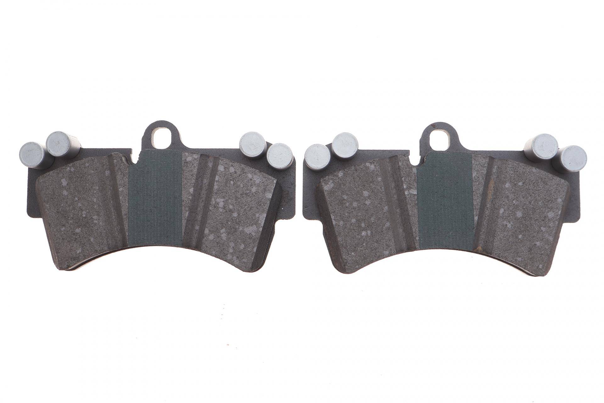 Колодки гальмівні (передні) Audi Q7/ Porsche Cayenne/VW Touareg 02-10 (Brembo)