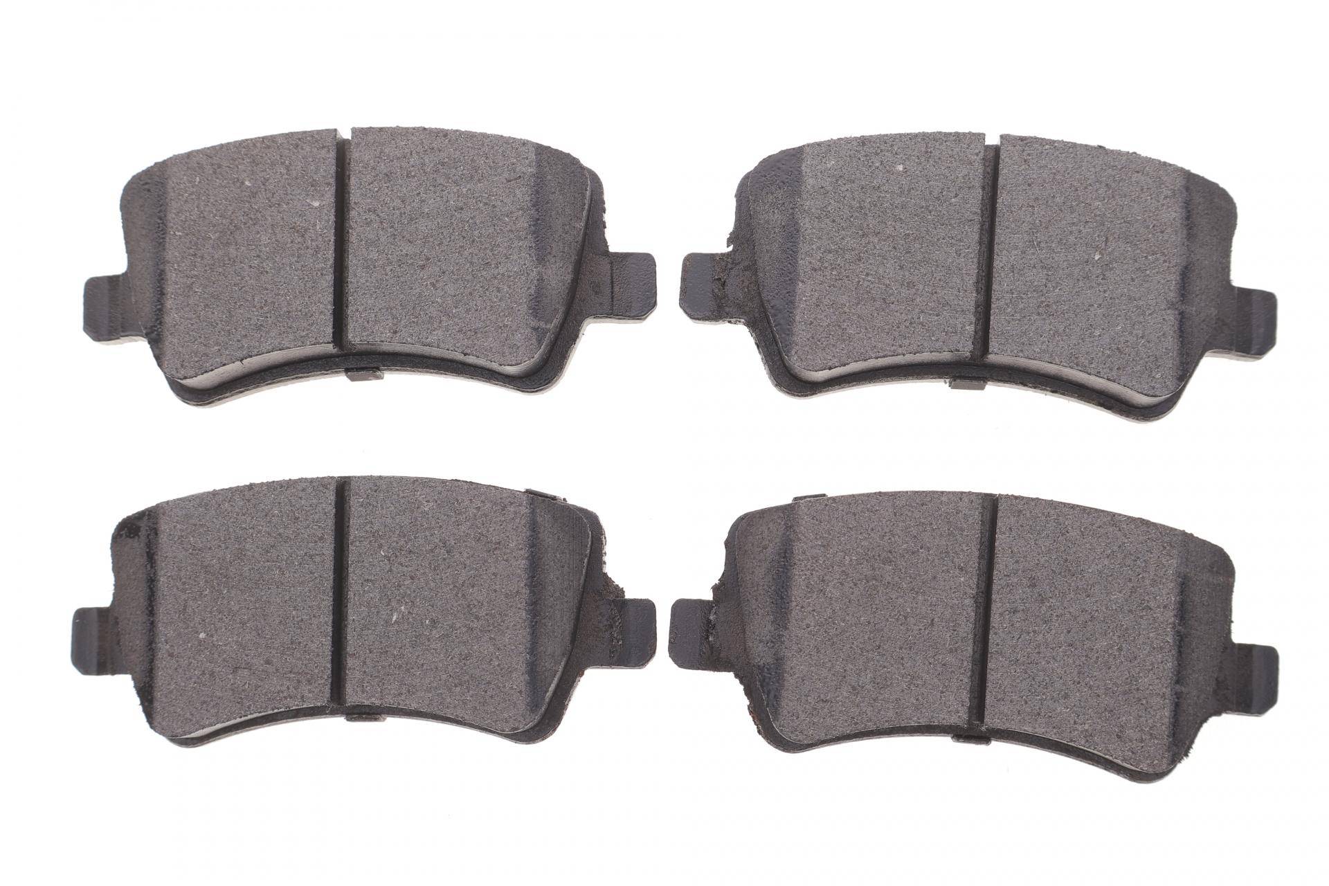 Колодки гальмівні (задні) Ford Galaxy/S-Max 06-15/Volvo S60/S80/V60/V70/XC60/XC70 08-/Land Rover 11