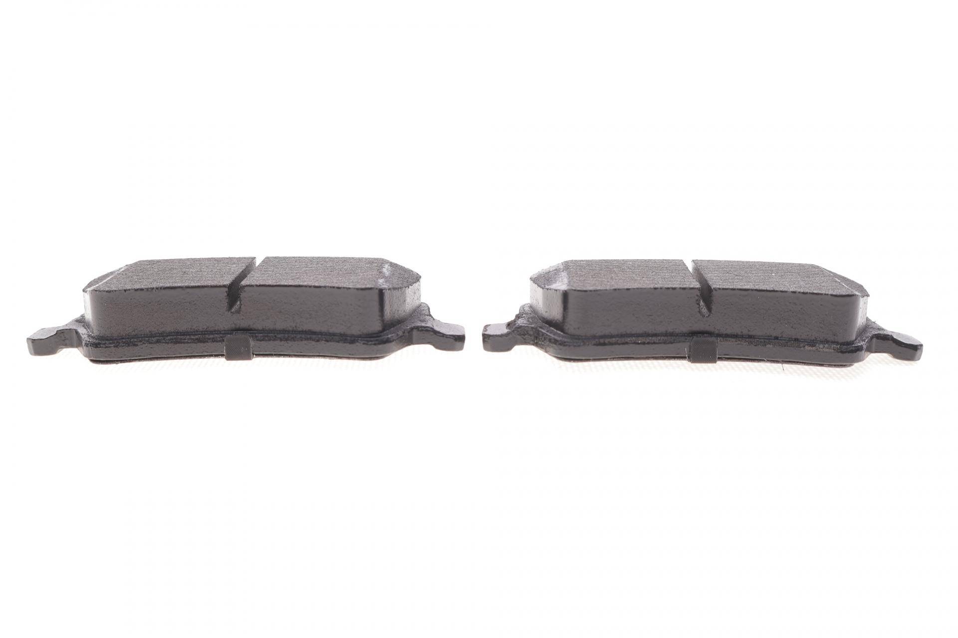 Колодки гальмівні (задні) Ford Galaxy/S-Max 06-15/Volvo S60/S80/V60/V70/XC60/XC70 08-/Land Rover 11