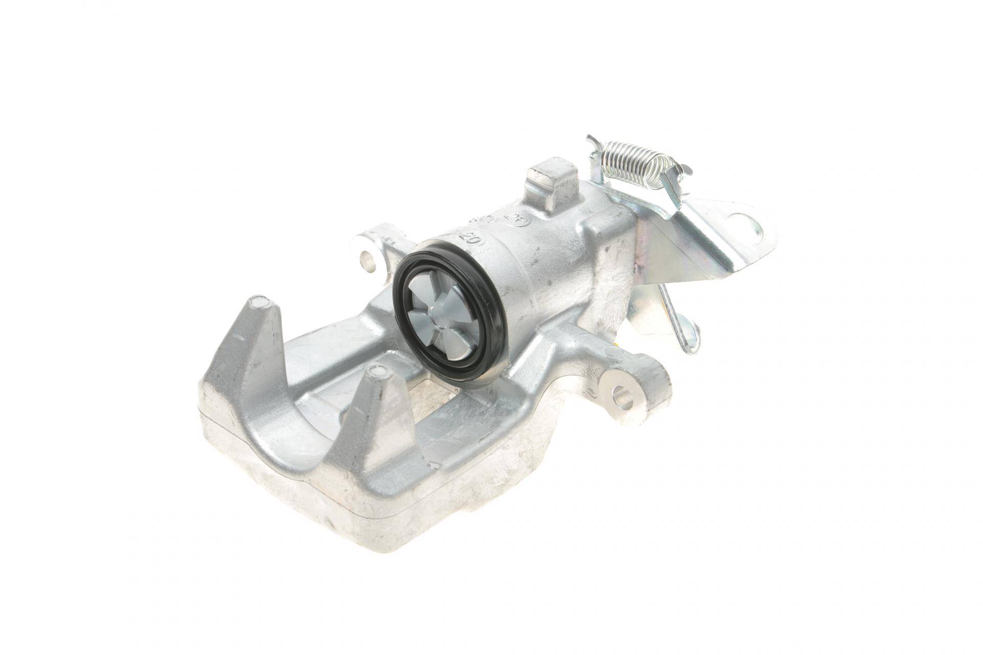 Супорт гальмівний (задній) (L) Renault Clio IV/Fluence/Megane I/II/III/Scenic III 03- (d=34mm) (Trw)
