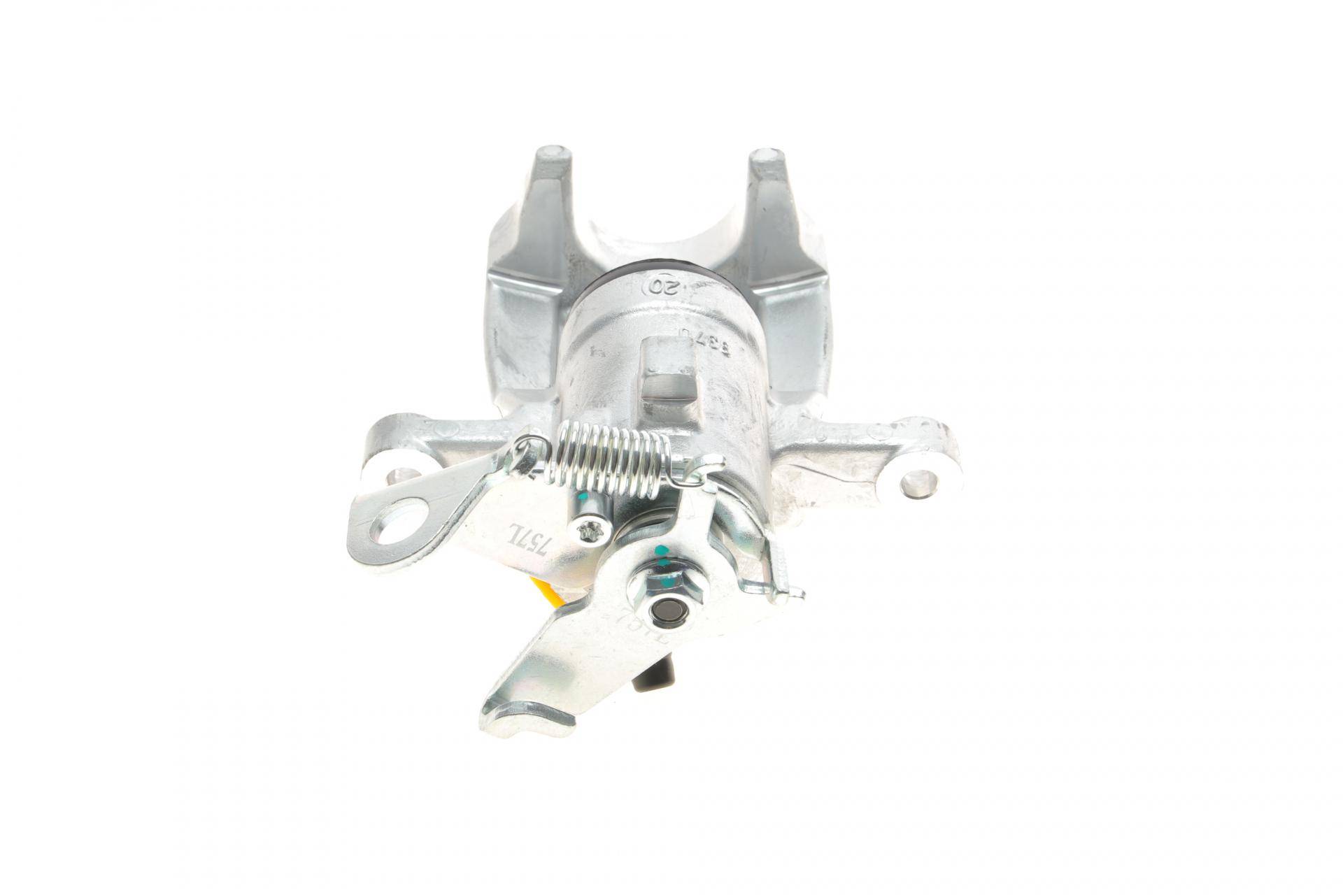 Супорт гальмівний (задній) (L) Renault Clio IV/Fluence/Megane I/II/III/Scenic III 03- (d=34mm) (Trw)