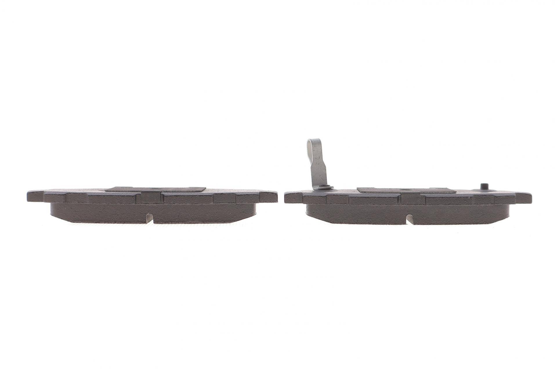 Колодки гальмівні (задні) Subaru Forester/Impreza 08-/Legacy 03-14/Outback 03-/Toyota GT 12-