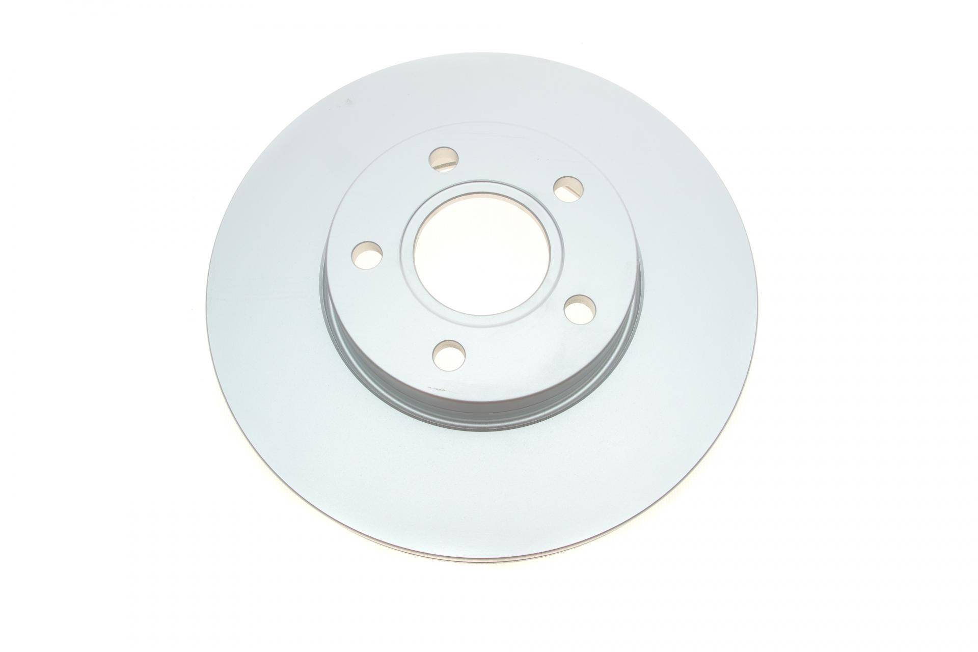 Диск гальмівний (передній) Ford C-Max 07-/Focus 04-/Volvo C30/S40/V50 04-12 (278x25) (з покр.) (вент)