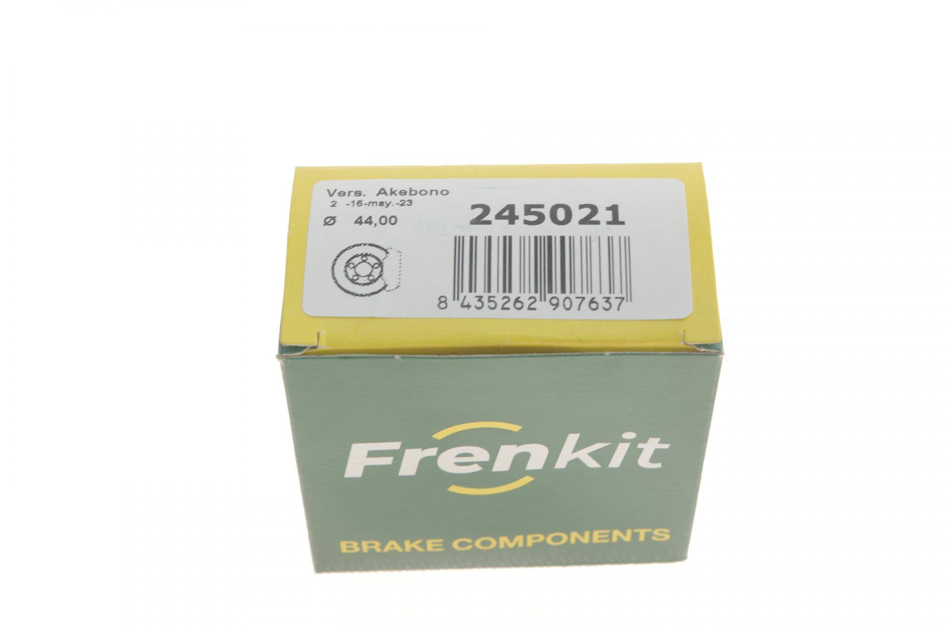 Ремкомплект супорта (переднього) Nissan X-Trail 01-13 (d=44mm) (Akebono)