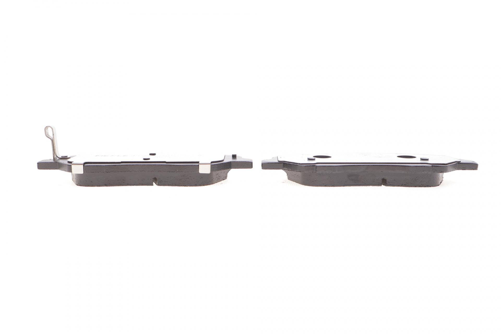 Колодки гальмівні (передні) Hyundai Santa Fe II/III/Genesis 06-/Kia Sorento/Ssangyong Korando 09- (PREMIUM)