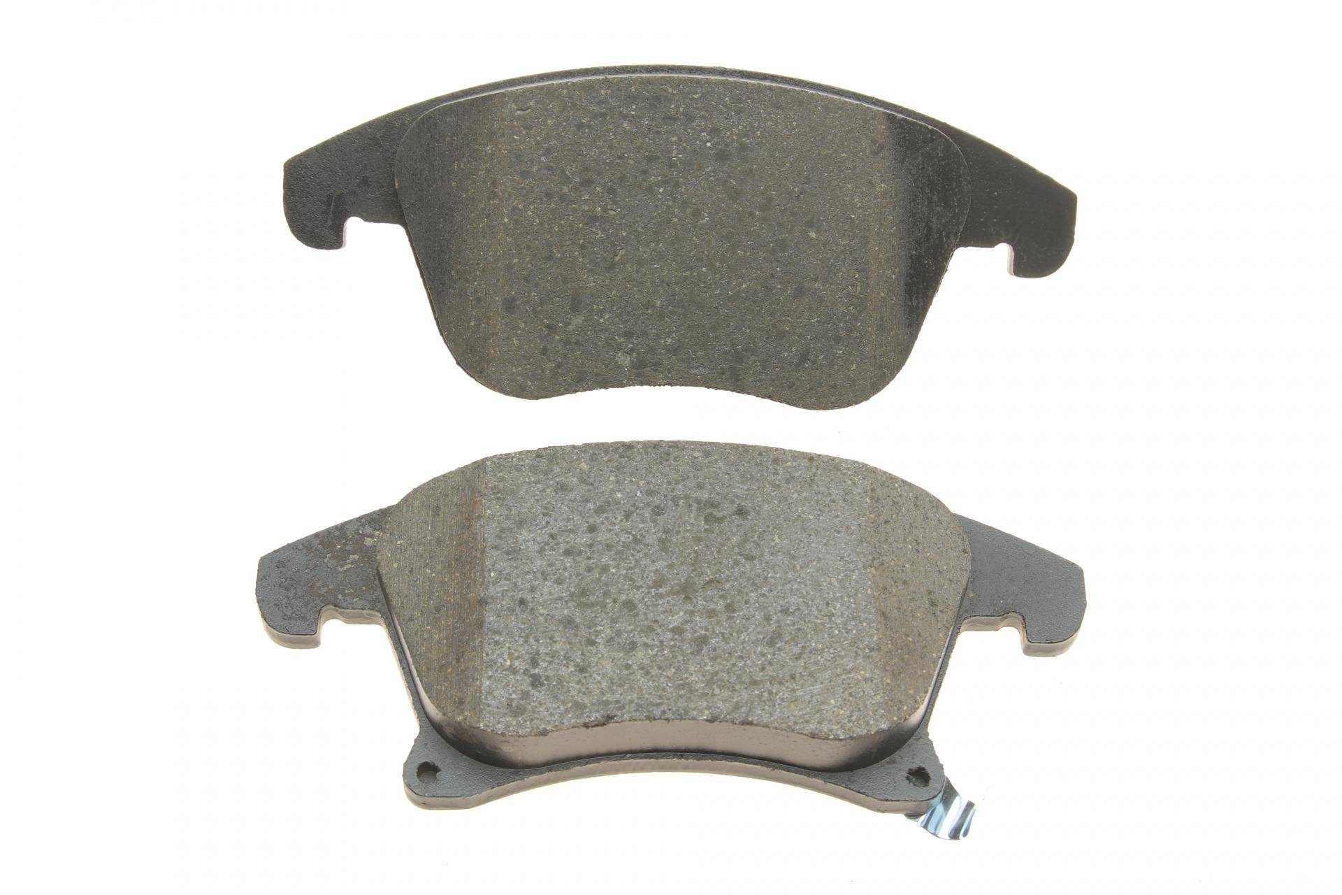 Колодки гальмівні (передні) Ford Galaxy III/S-Max/Mondeo V/Fusion 13-/Ford (США) Fusion 05-