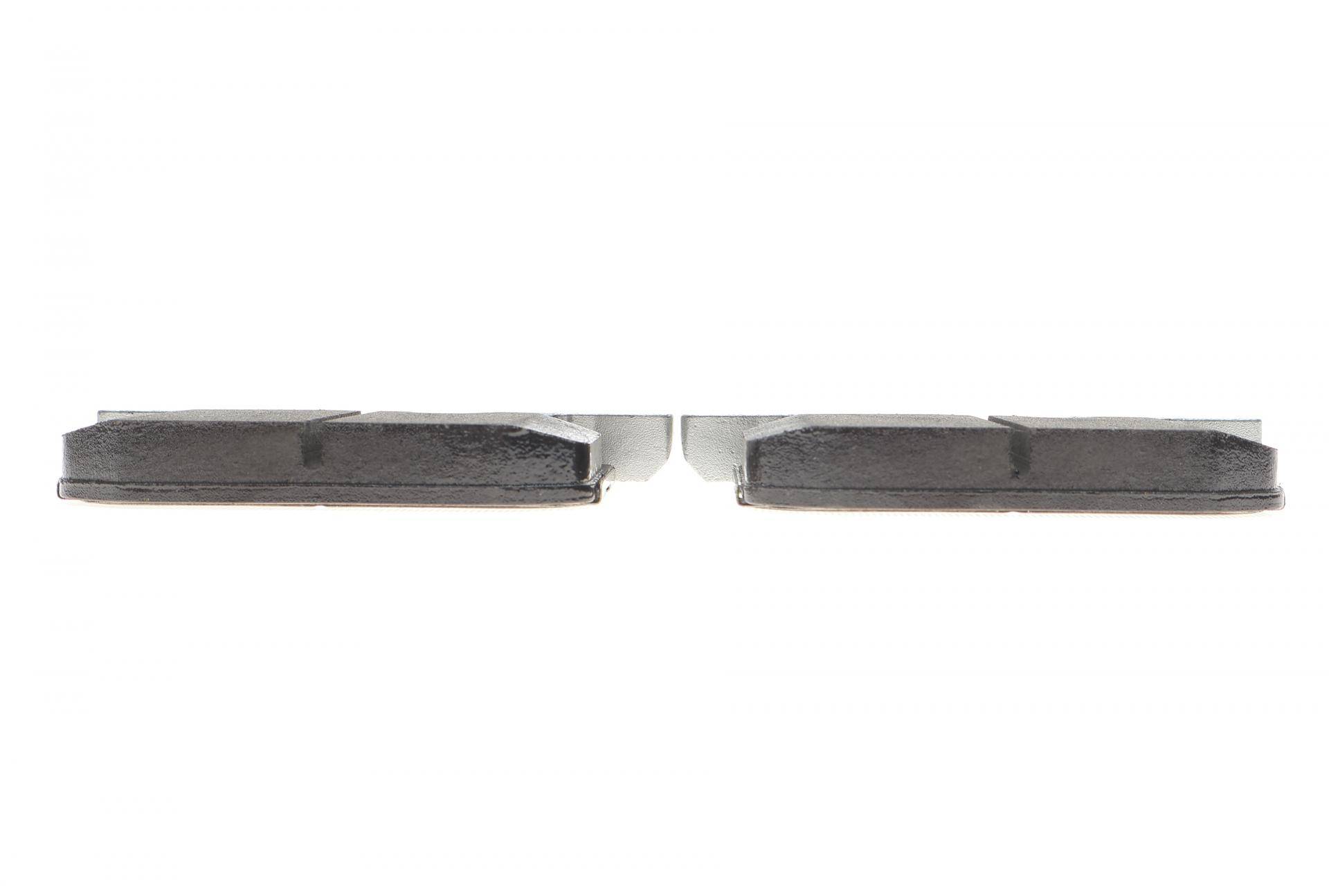 Колодки гальмівні (передні) BMW 1 (F20/F21)/ 3 (F30/F31/F34)/ i8 (I12) 11- (Brembo)