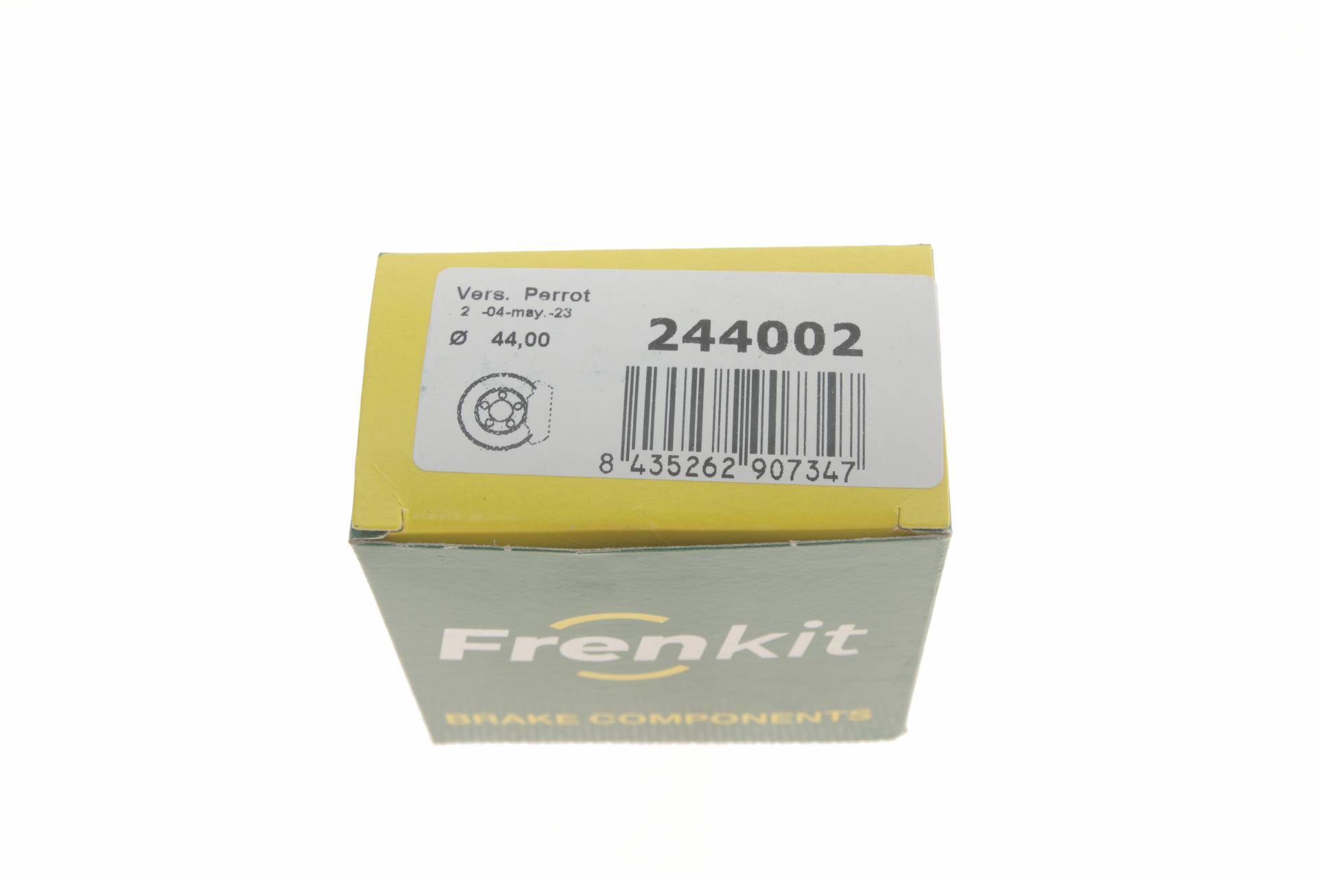 Ремкомплект супорта (переднього) MB 207-410 (d=44mm) (Perrot)