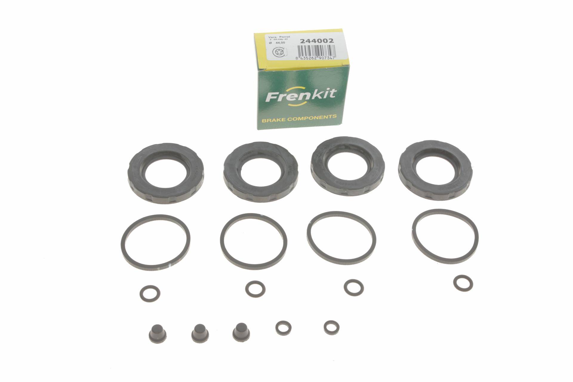Ремкомплект супорта (переднього) MB 207-410 (d=44mm) (Perrot)