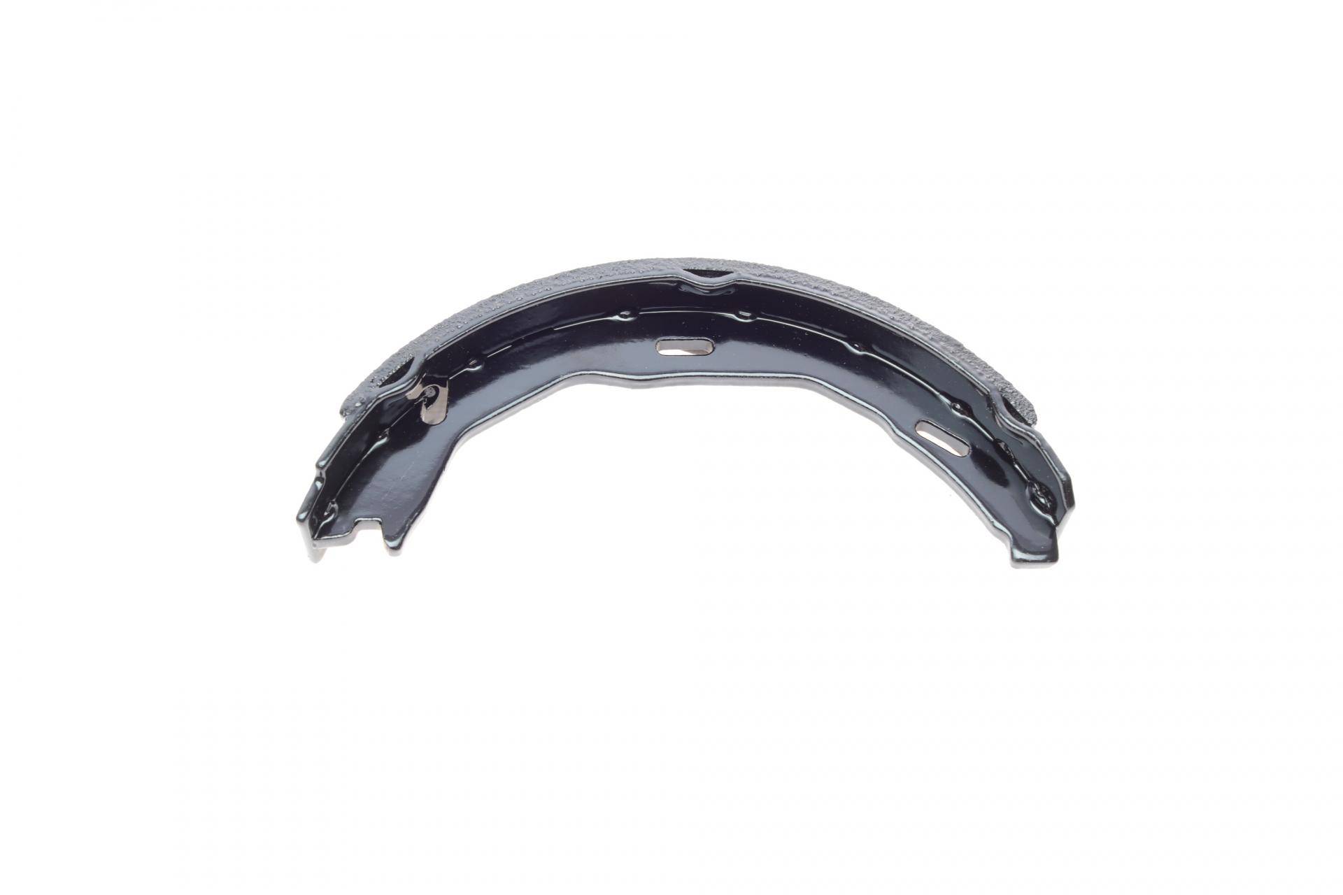 Колодки ручника MB C-class (W204/C204) 07- /E-class (A207/C207) 09- (164x25) (к-кт)