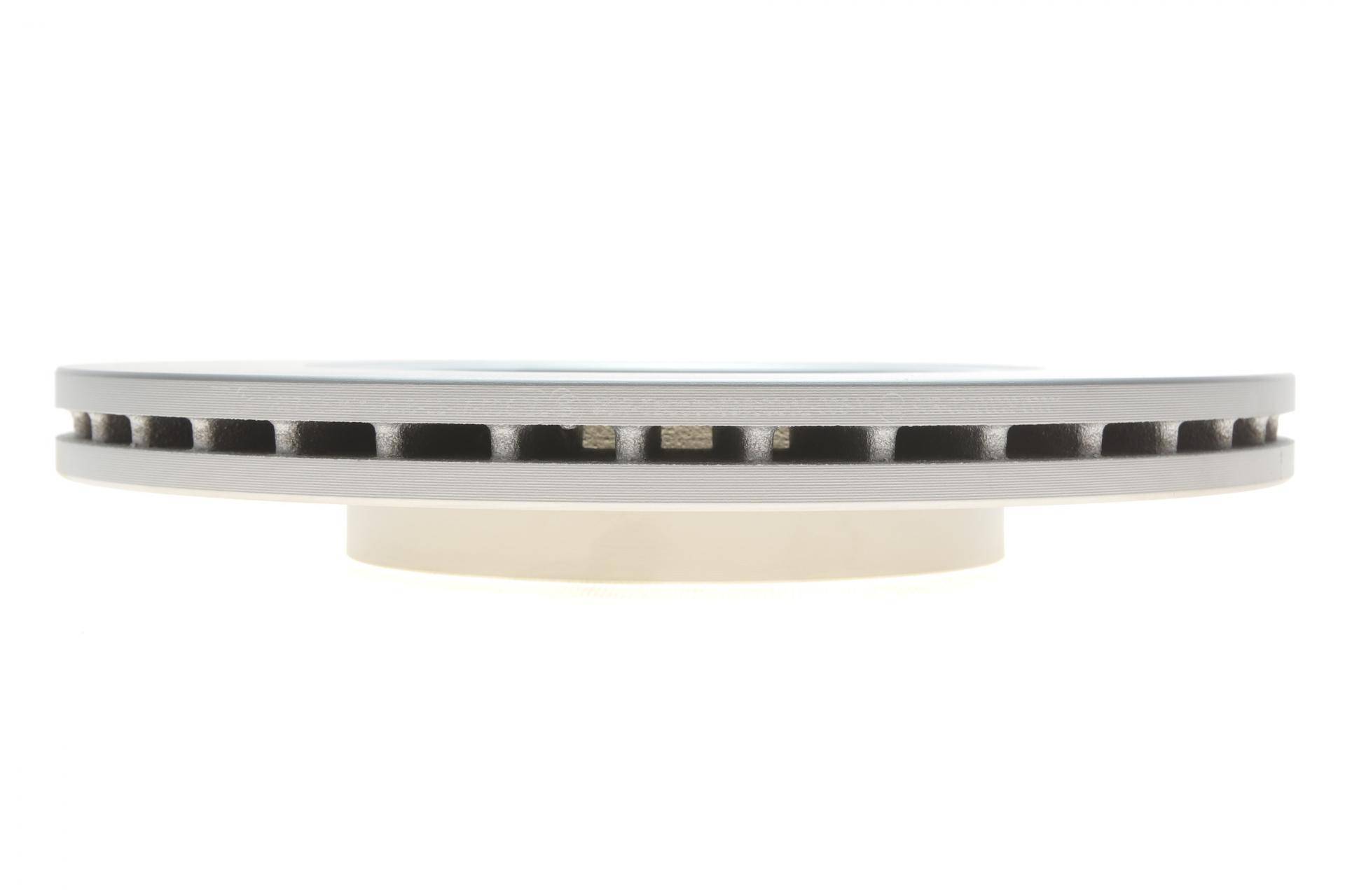 Диск гальмівний (передній) Renault Kangoo/Megane/Scenic/Clio 99-/Laguna 95-01 (280x24) (з покр)(вент)