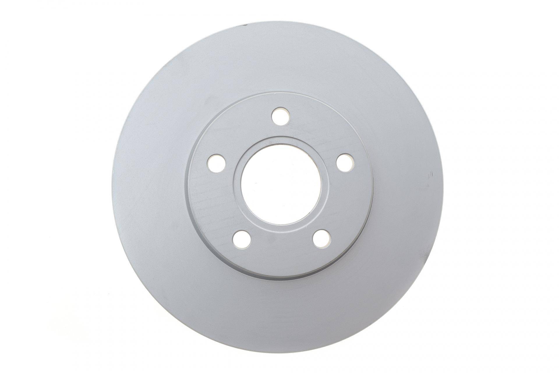 Диск гальмівний (передній) Ford C-Max 07-10/Focus/Volvo C30/C70/S40 04-12 (278x25)(з покр.)(вент.)
