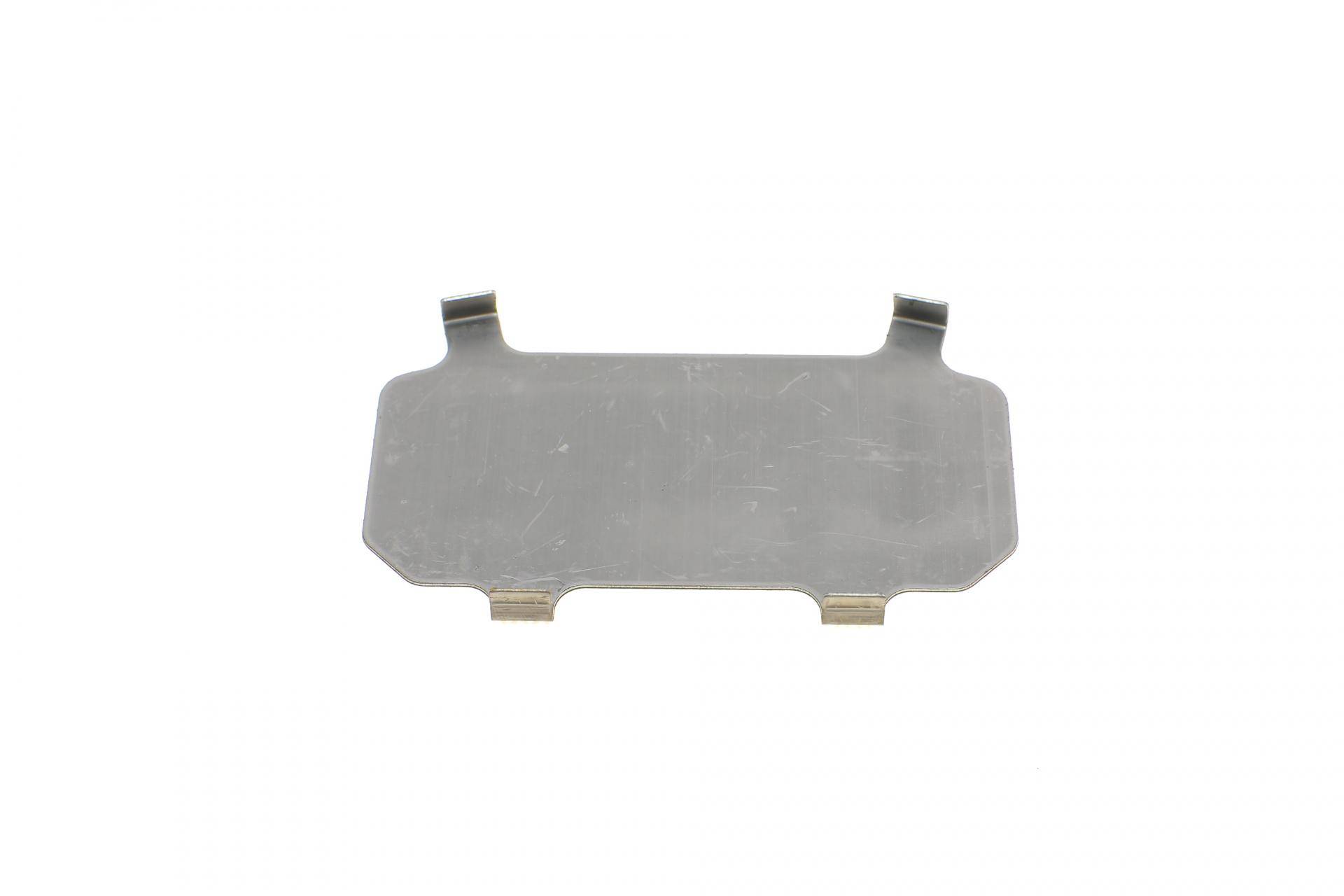 Колодки гальмівні (передні) Mazda 3 1.5-2.5 13- (Akebono)