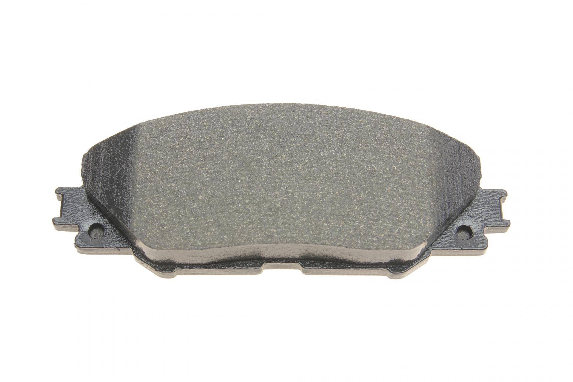 Колодки гальмівні (передні) Toyota RAV4 2.0-3.5/Prius 1.8 05- (Advics)