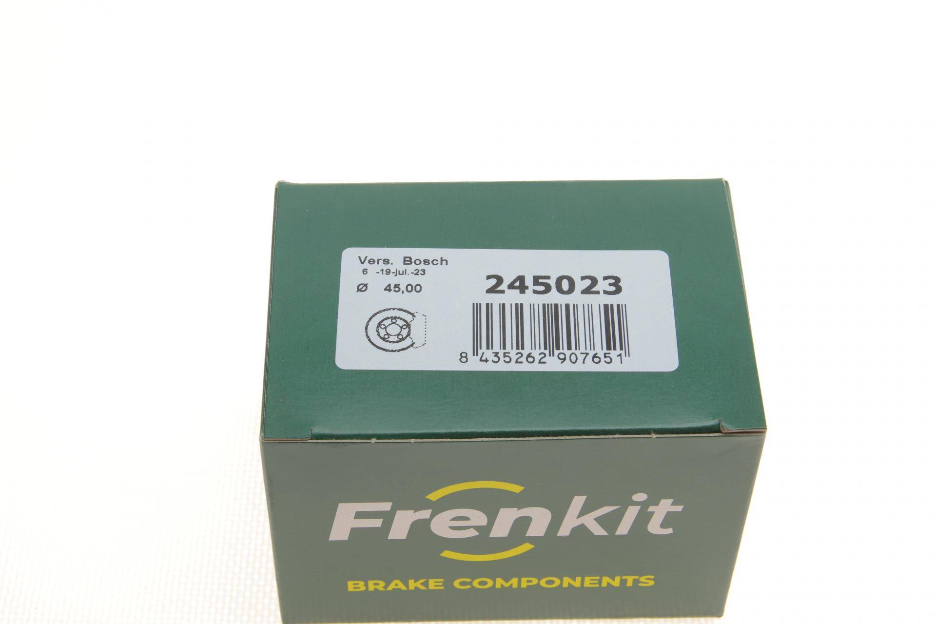 Ремкомплект супорта (переднього) MB Sprinter 901-904 96-09 (d=45mm) (Bosch)