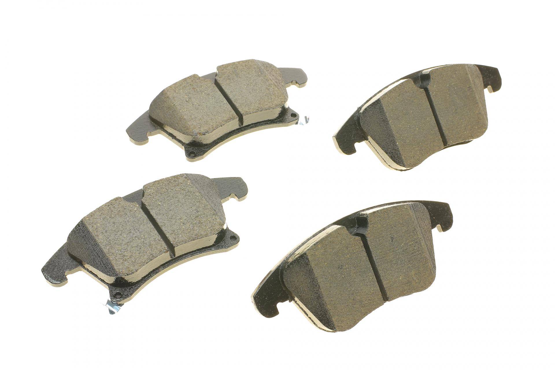 Колодки гальмівні (передні) Ford Galaxy III/S-Max/Mondeo V/Fusion 13-/Ford (USA) Fusion 05-