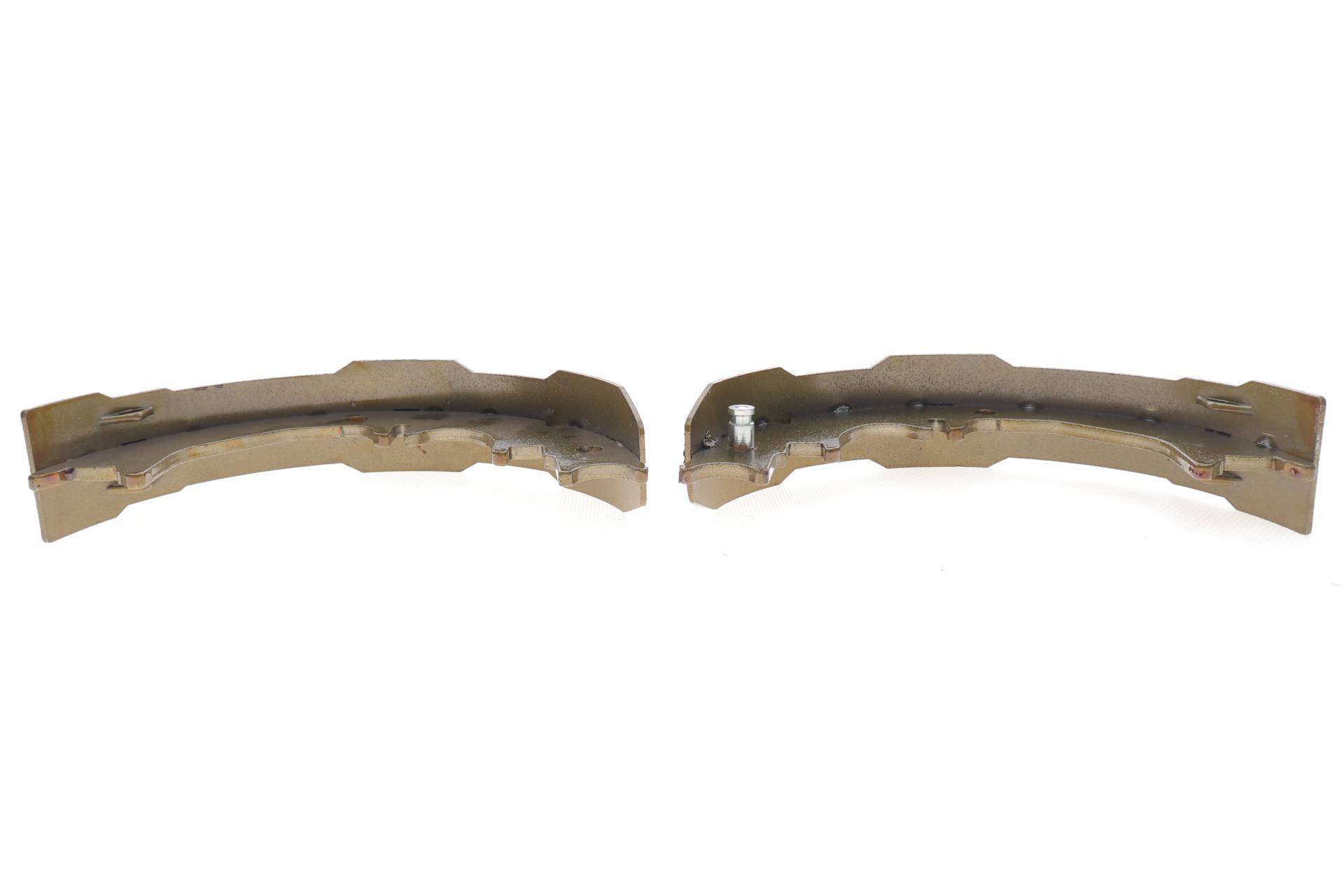 Колодки ручника Toyota Land Cruiser 95- (210x46)