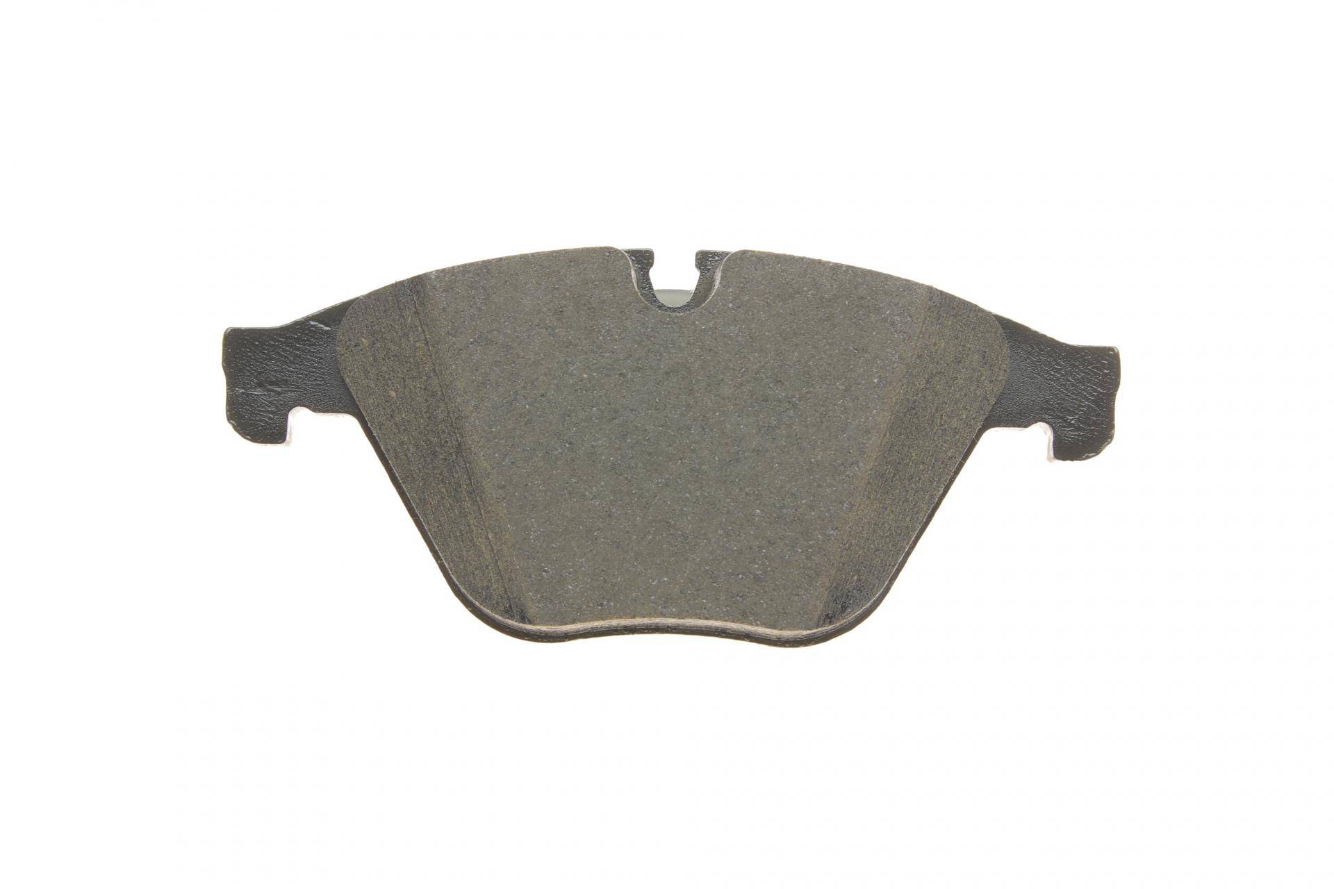 Колодки гальмівні (передні) BMW 5 (F10/F11) 10-17 (Teves) Q+