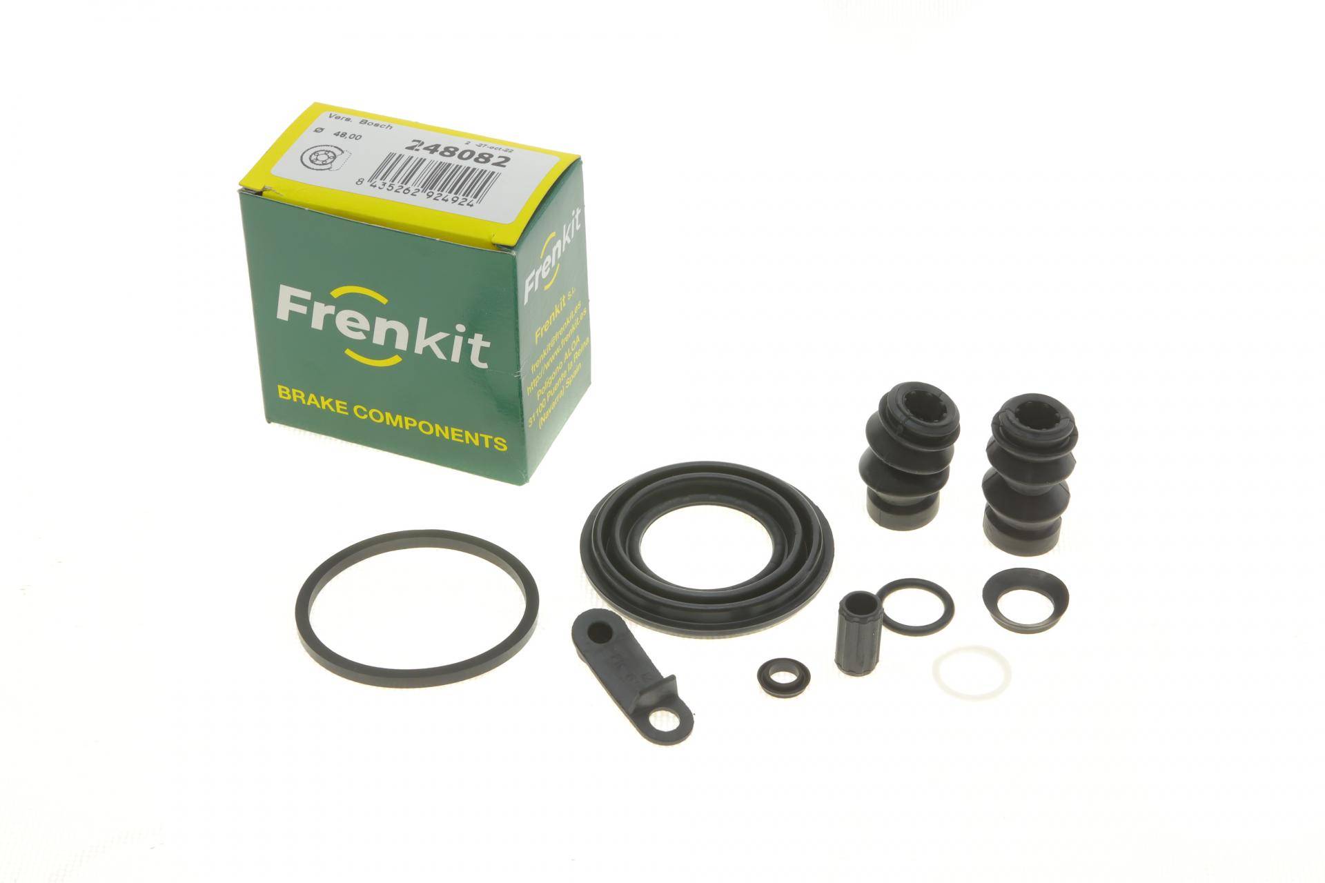 Ремкомплект супорта (заднього) Ford Transit 06- (d=48mm) (Bosch)