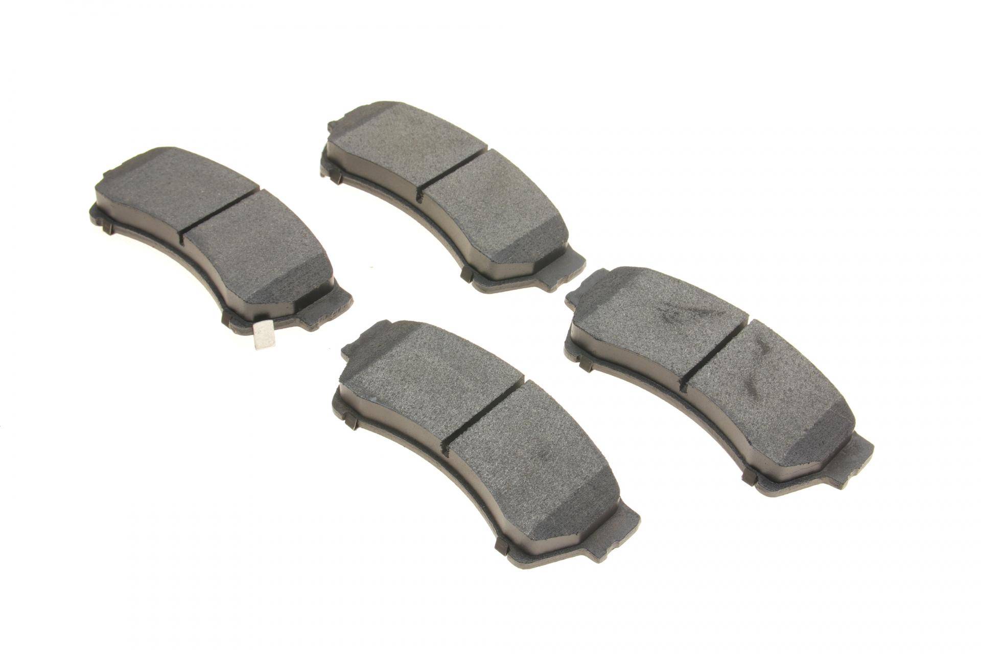 Колодки гальмівні (передні) Ford Fusion/Ford USA Fusion 06-/Mazda 6 02-13