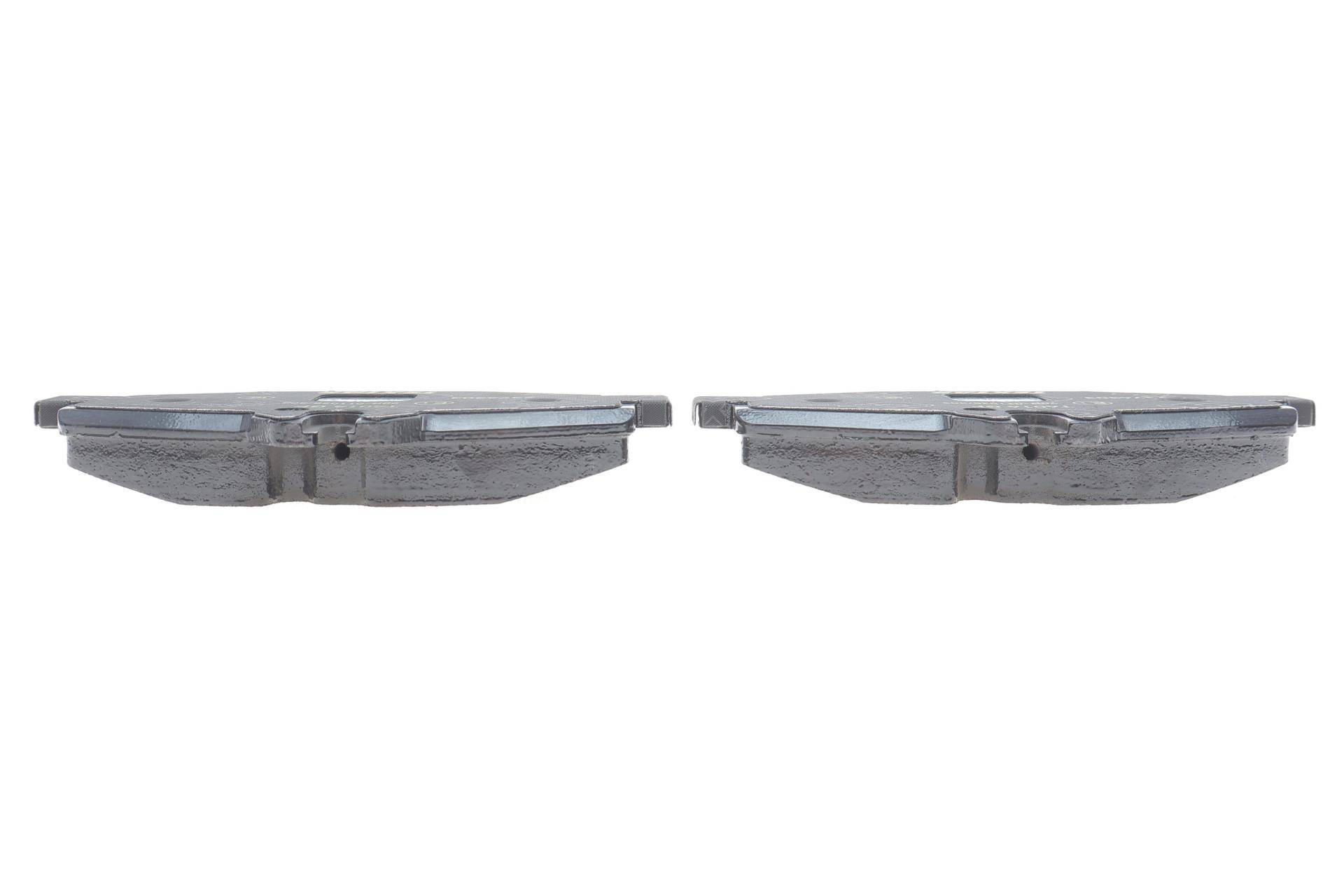 Колодки гальмівні (передні) MB E-class (W211) 02-09 (Bosch) Q+ (з датчиками)