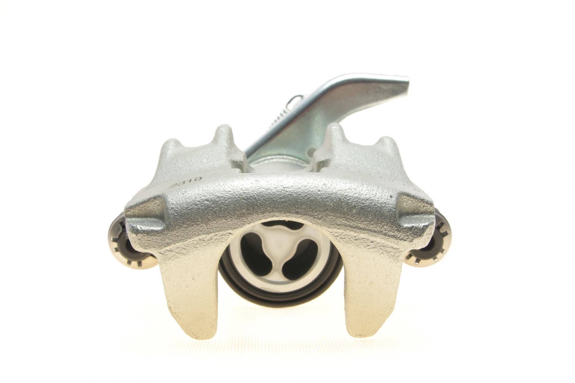 Супорт гальмівний (задній) (L) Iveco Daily III-VI 99- (d=52) (Brembo)