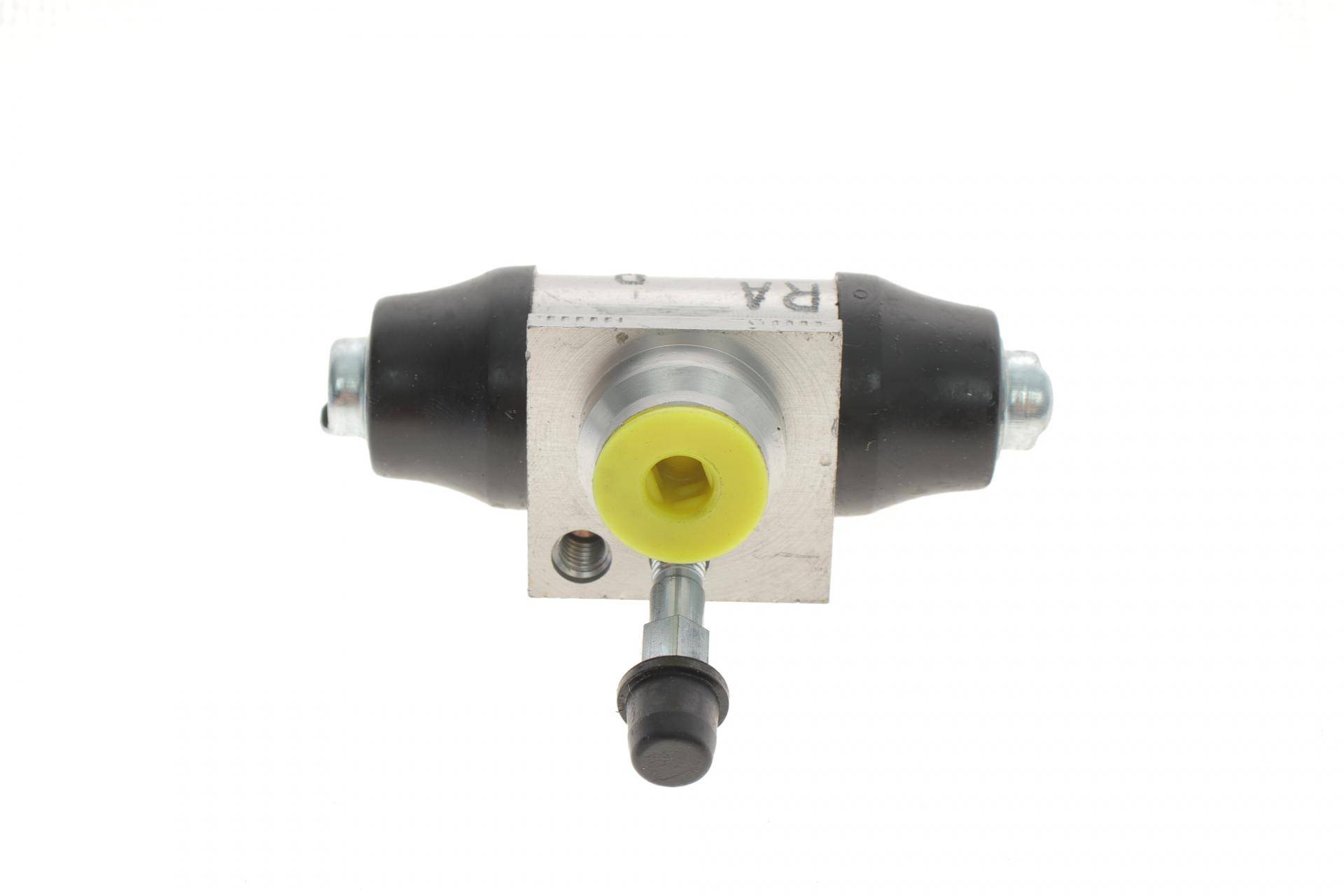 Циліндр гальмівний (задній) Audi 80/100/VW Golf 74-98/Polo 75-12/Seat Ibiza 93-09/Skoda Citigo 11-19 (d=17.46mm) (ATE)