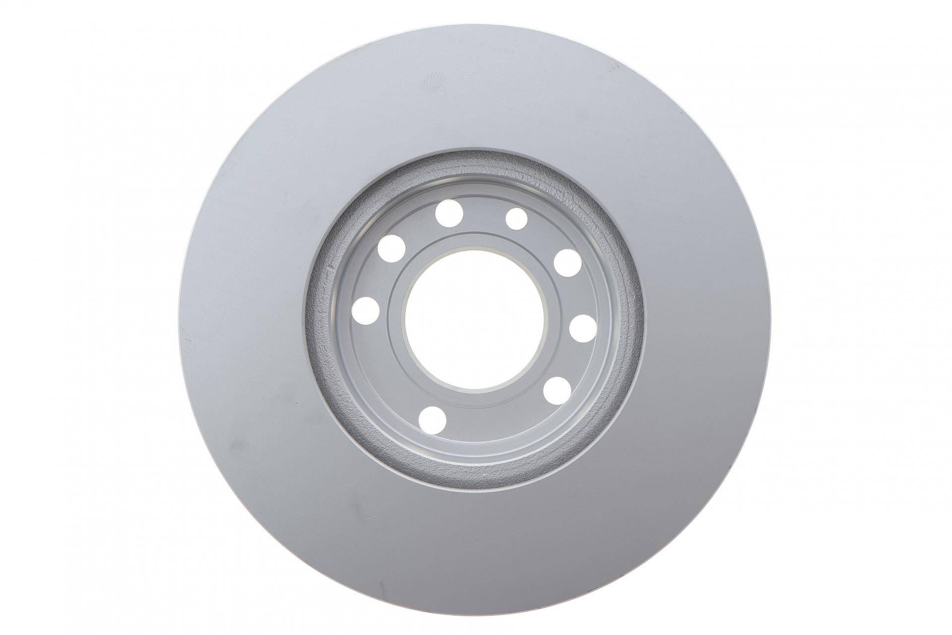 Диск гальмівний (передній) Opel Combo 04-/Astra G/H/Zafira A/B 98-15 (280x25)(з покр.)(вентильований)