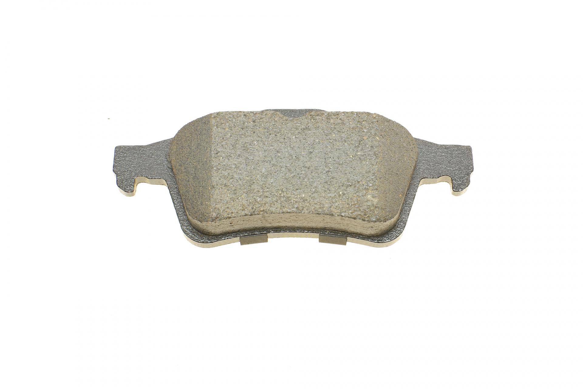 Колодки гальмівні (задні) Citroen C5/Ford C-Max 07-/Focus/Connect 04-13/Renault Laguna 07-15/Volvo