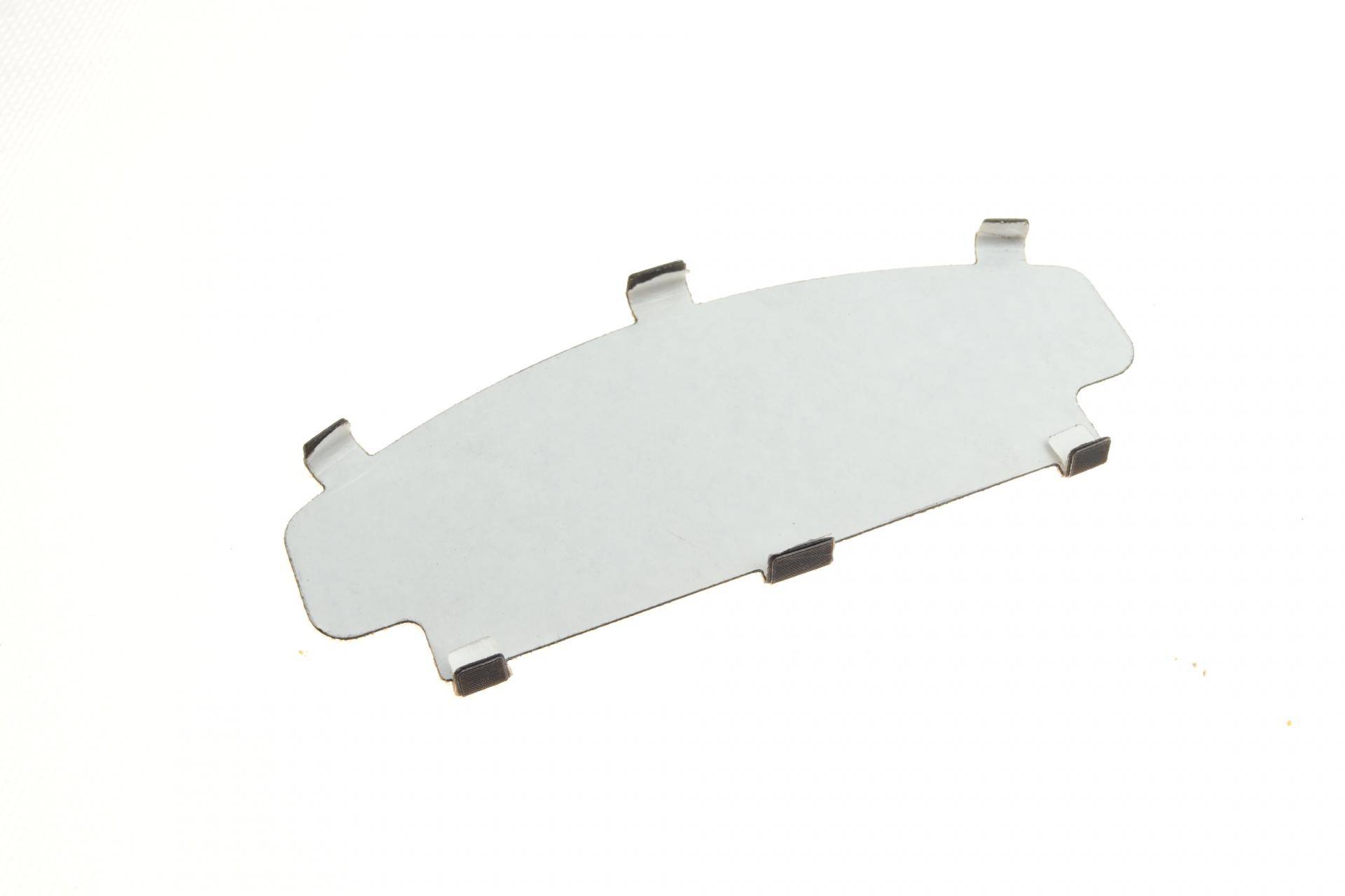 Колодки гальмівні (передні) Toyota Camry 17-/Highlander 07-/Rav4 IV/V/Lexus ES 12-/NX 14-/RX 08-