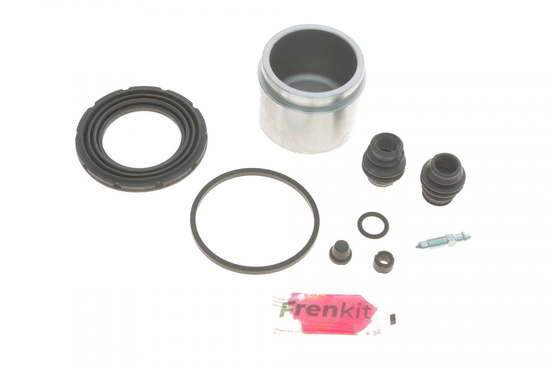 Ремкомплект супорта (переднього) Nissan X-trail 07-13 (d=60mm) (+поршень) (Akebono)