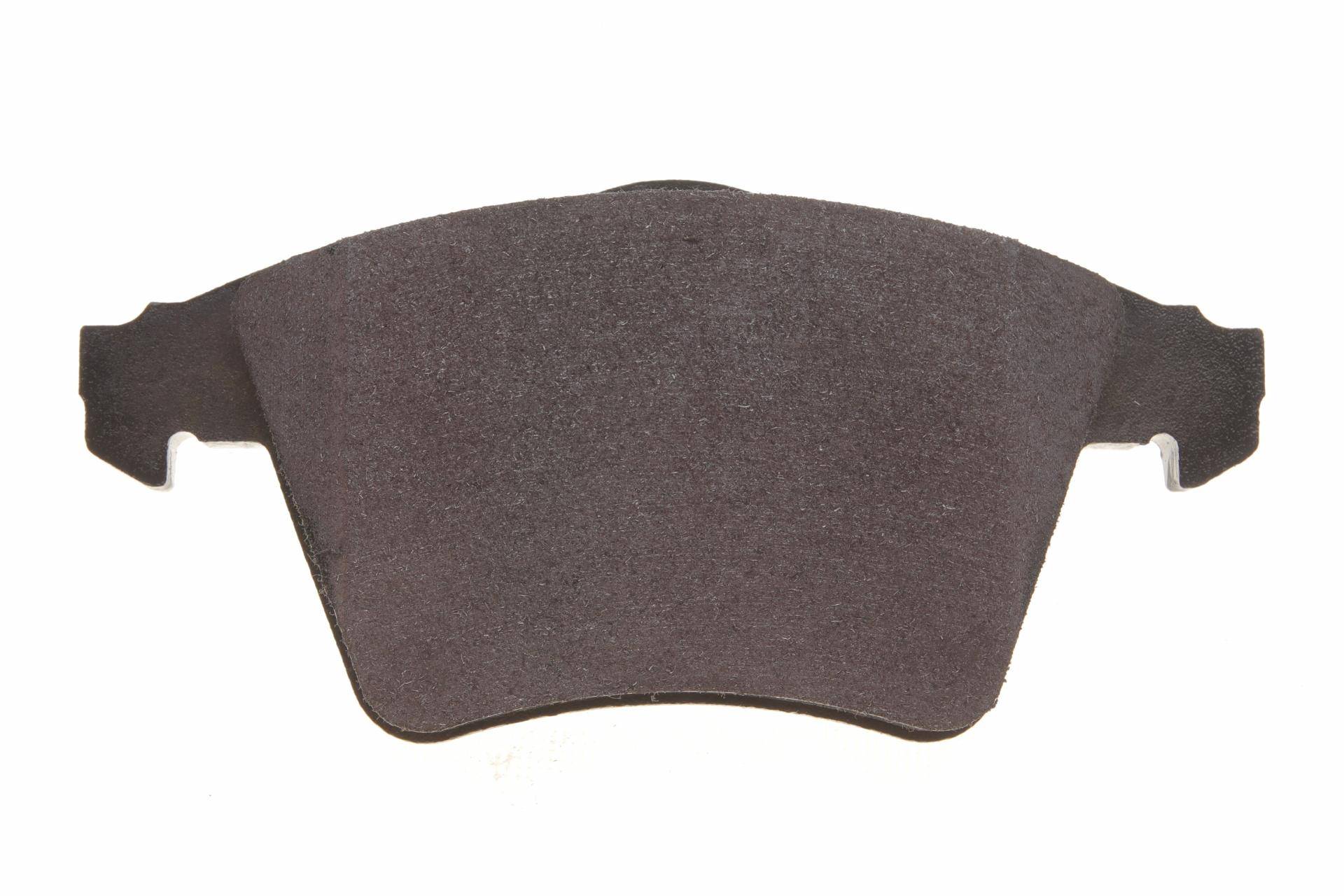 Колодки гальмівні (передні) VW T5 03- (20.1mm/18.7mm)