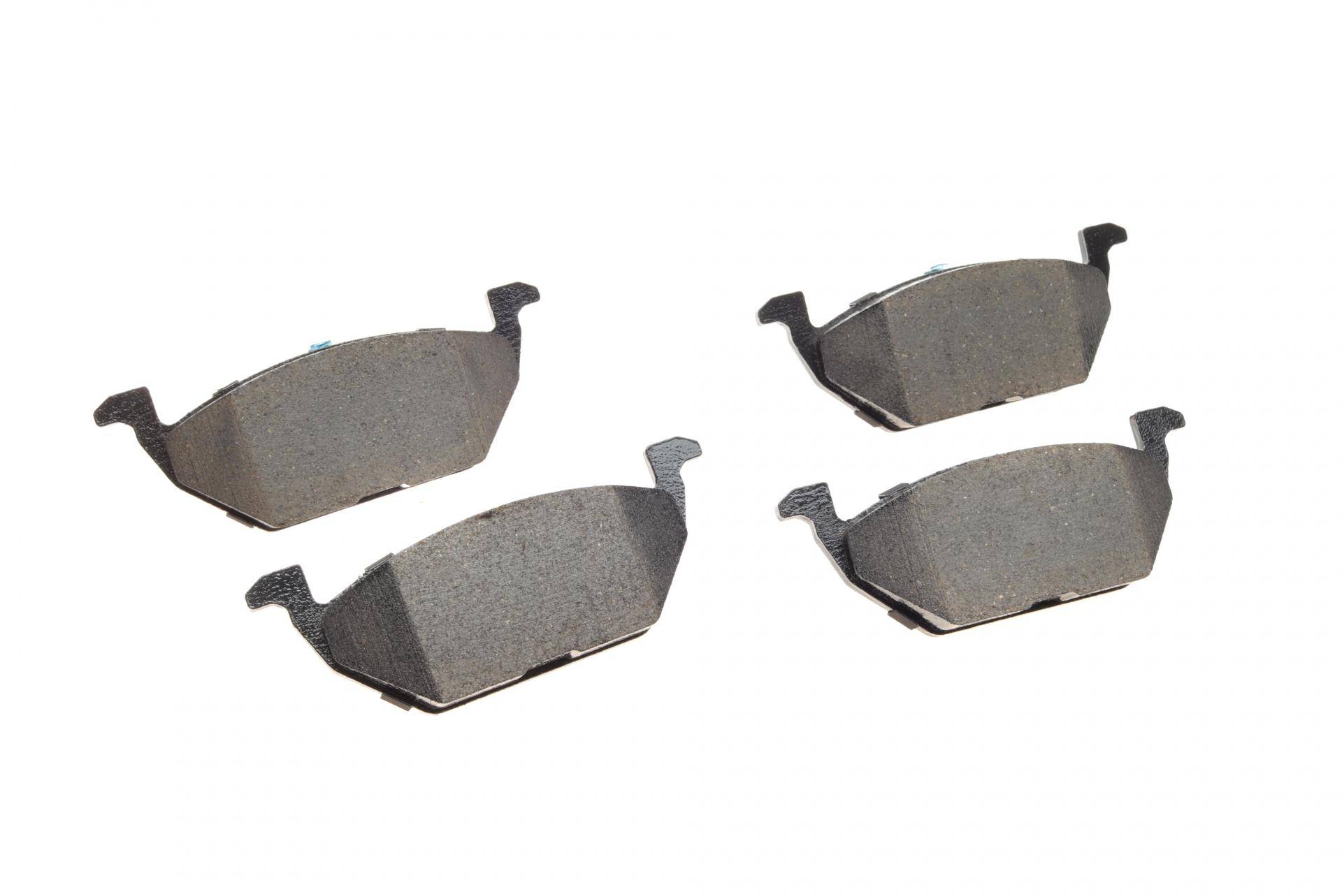Колодки гальмівні (передні) Audi A3/Seat Toledo 96-04/Skoda Octavia 96-07/VW Golf 97-05/Polo 02-