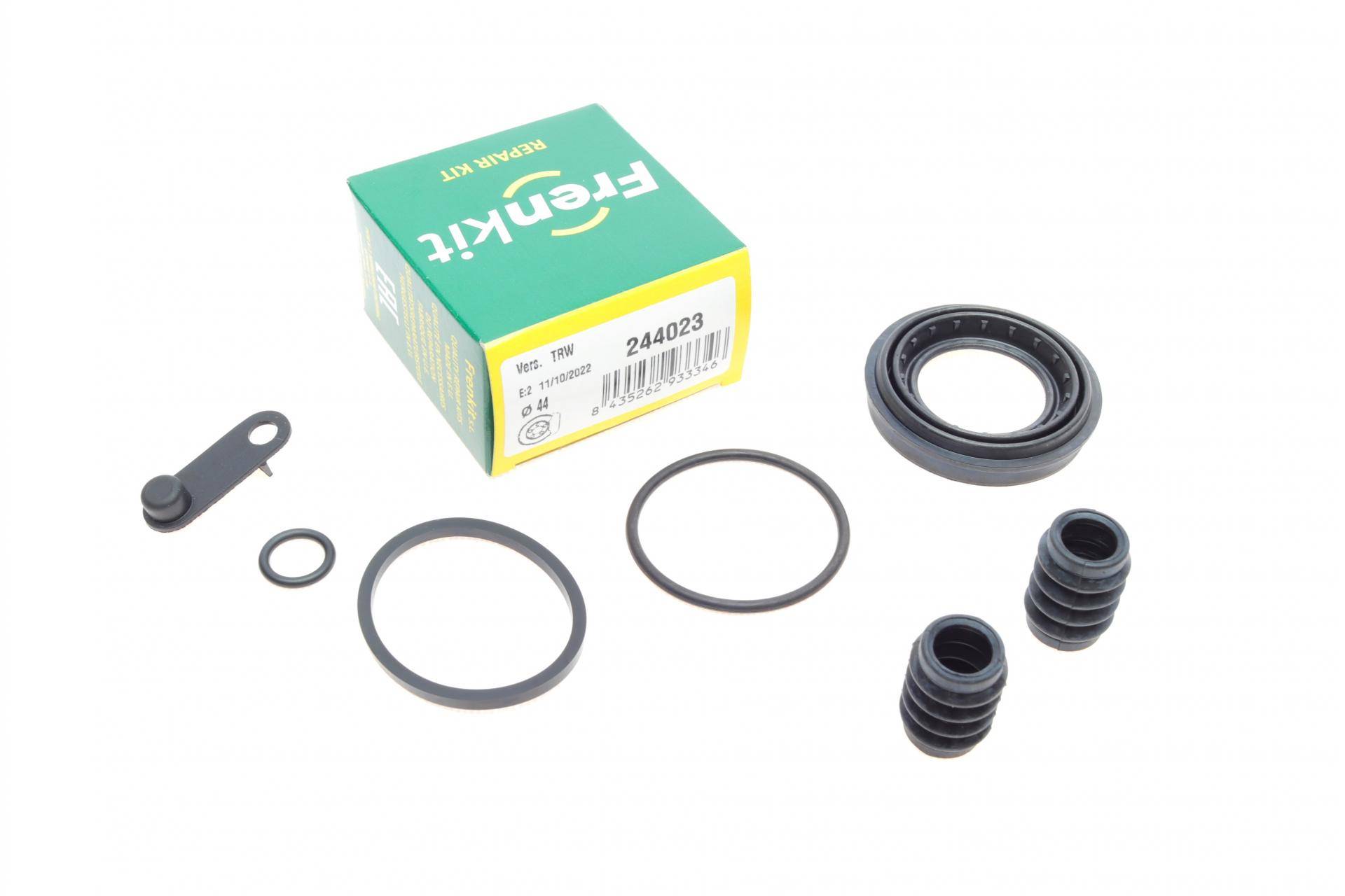 Ремкомплект супорта (заднього) BMW 5 (F10)/6 (F12) 09- (d=44mm) (Trw)