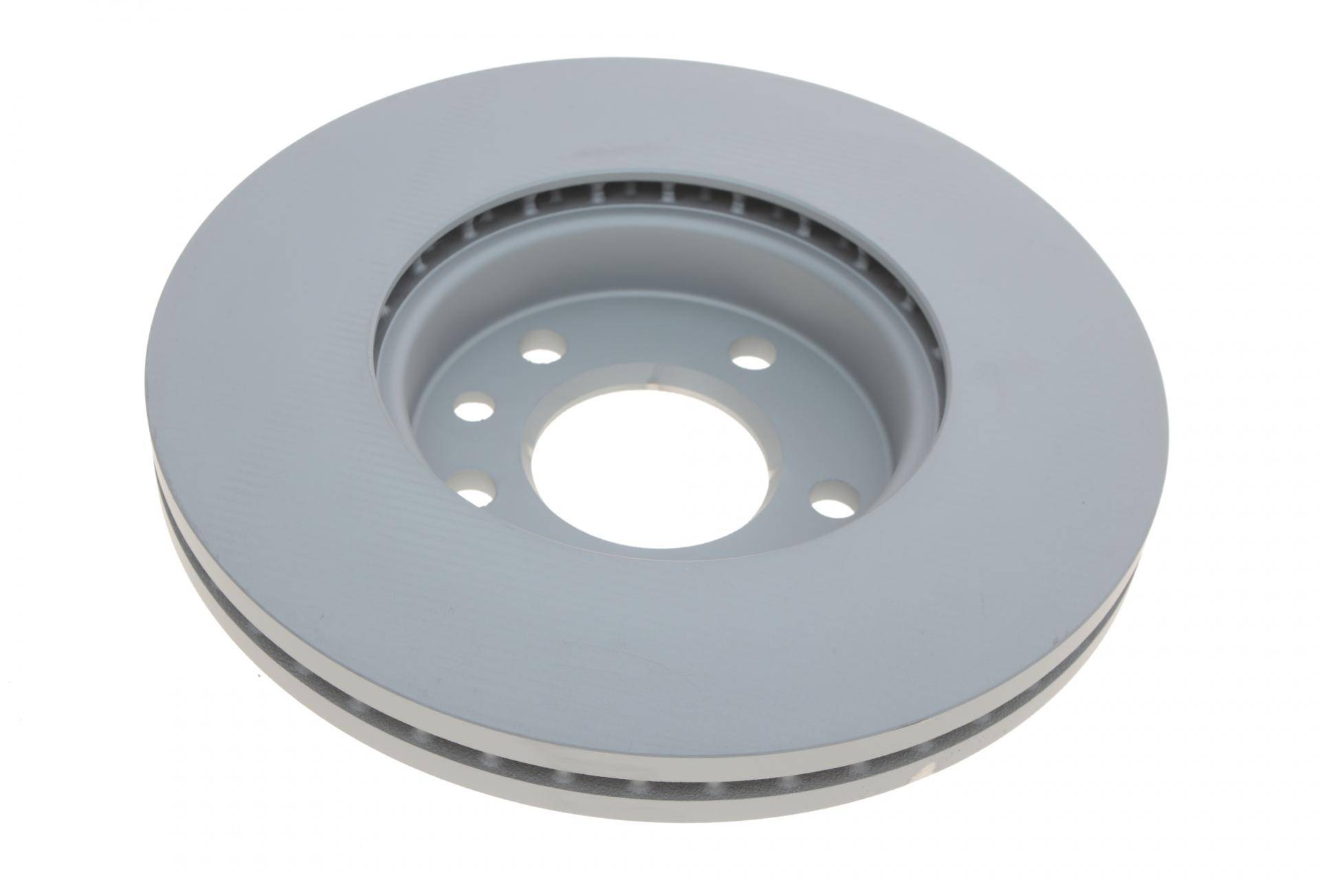 Диск гальмівний (передній) VW T5 (308x29.5) (з покриттям) (вентильований)