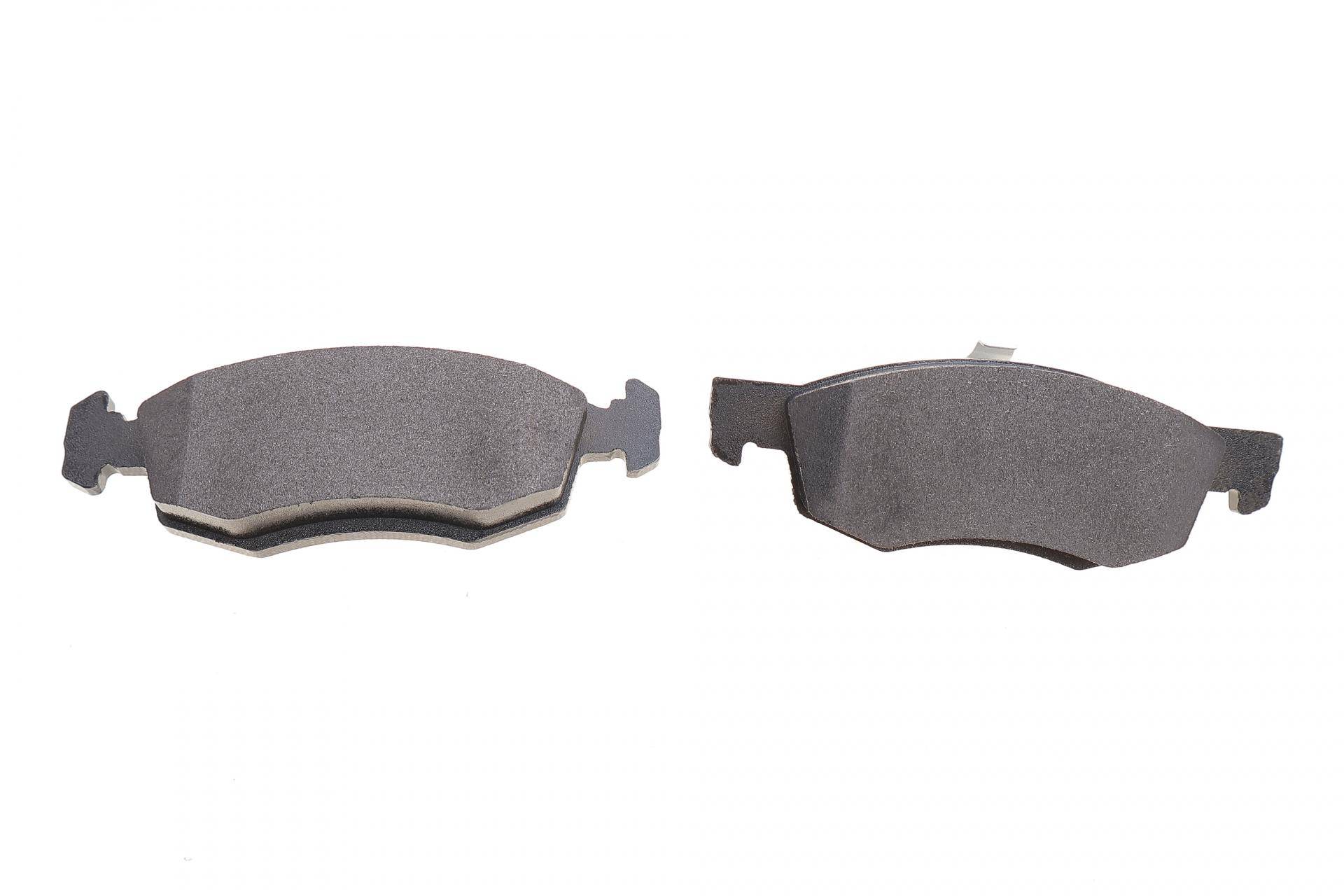 Колодки гальмівні (передні) Renault Logan I 04-/Nissan NP200 08- 1.4-1.6