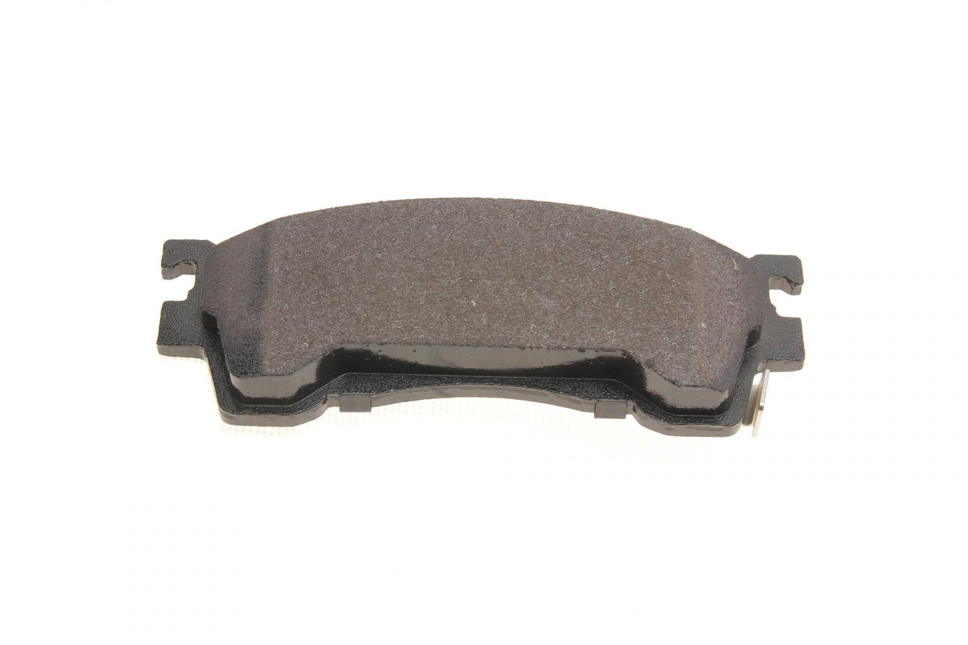 Колодки гальмівні (передні) Mazda 3/6 1.8-2.0 91-02 (131.6x51.5)