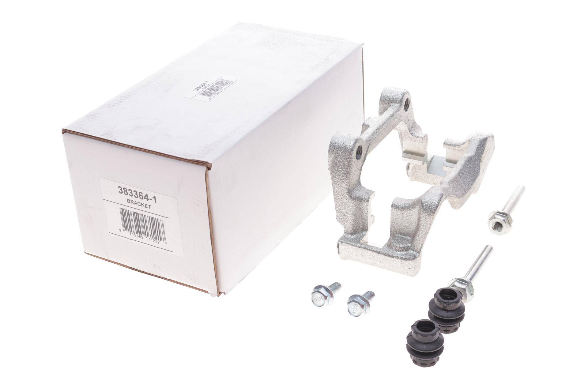 Скоба супорта (заднього) Skoda Octavia/VW Caddy/Golf 04-13 (L)