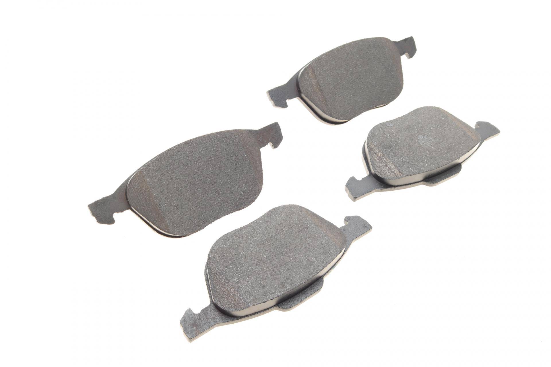 Комплект гальмівних колодок (передніх) Ford Focus II-III/Kuga/Connect/Mazda 3/5/Volvo C30/C70/S40 03-