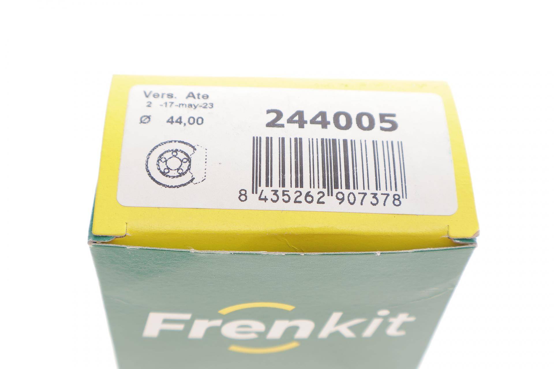 Ремкомплект супорта (переднього) MB 207-410 79- (d=44mm) (Ate)