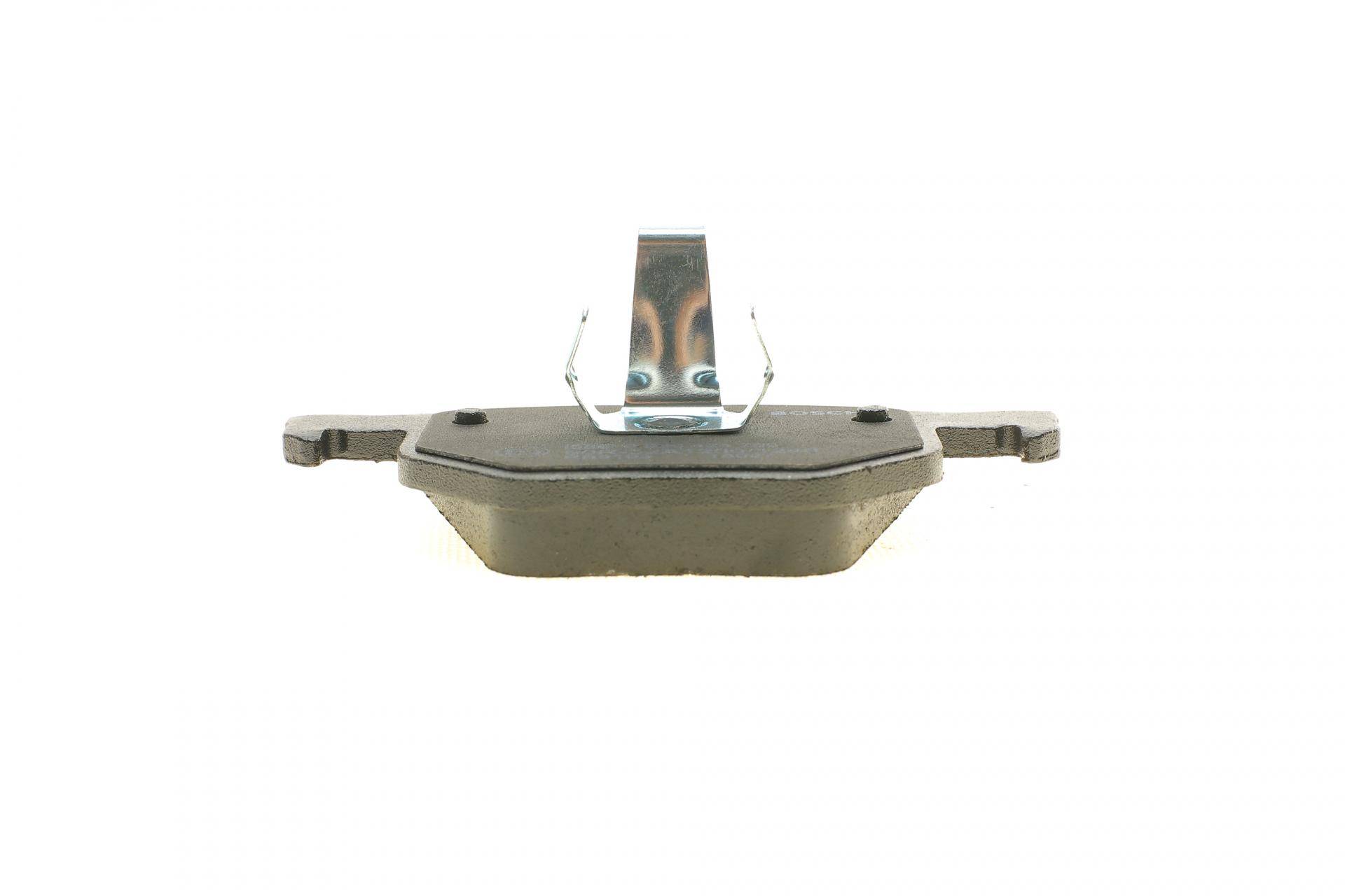 Колодки гальмівні (задні) BMW X5 (E70) 06-13/(F15/F85) 13-18/X6 (E71/E72) 08-14/(F16/F86) 14-19