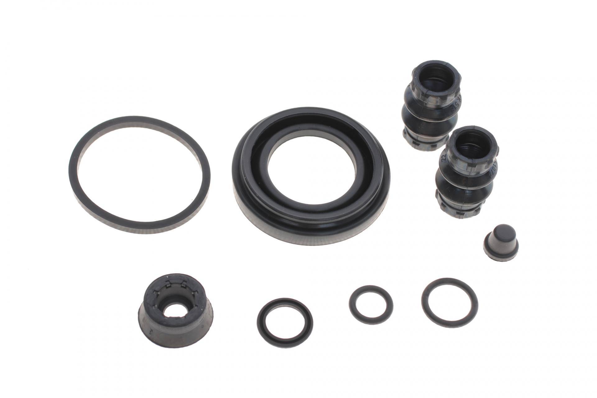 Ремкомплект супорта (заднього) VW Passat 00-05 (d=43mm) (Lucas)