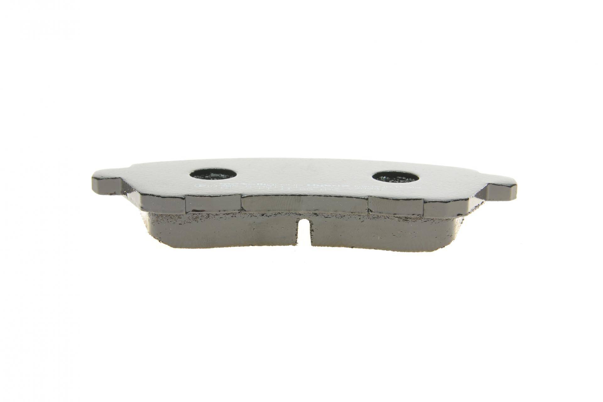 Колодки гальмівні (передні) Ford Fiesta VI 08-/Mazda 2 07-15/Subaru Justy 07-