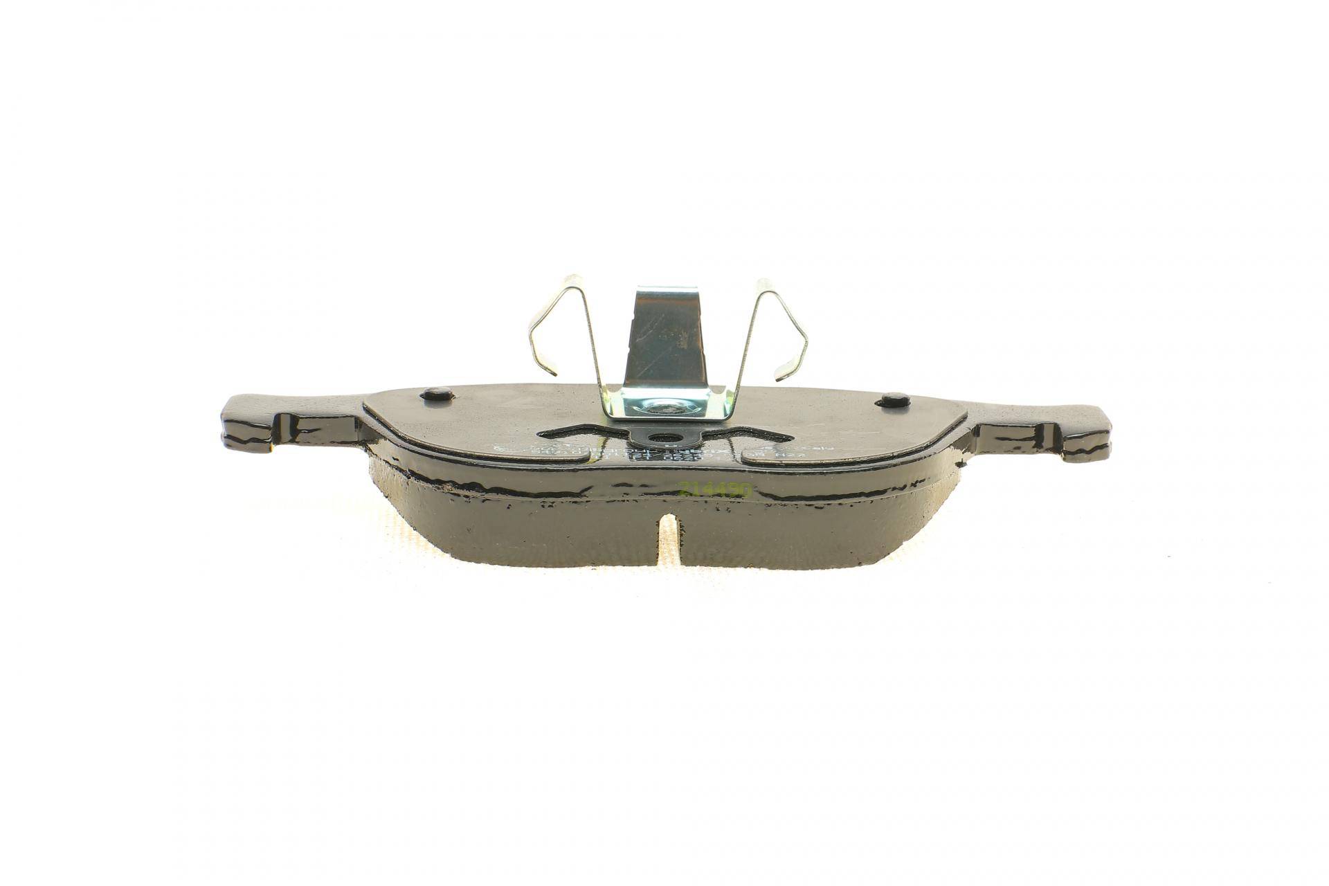 Колодки гальмівні (передні) Ford Connect 02-13/Fiesta/Puma 95-03/Focus 02-04/Ka 01-08