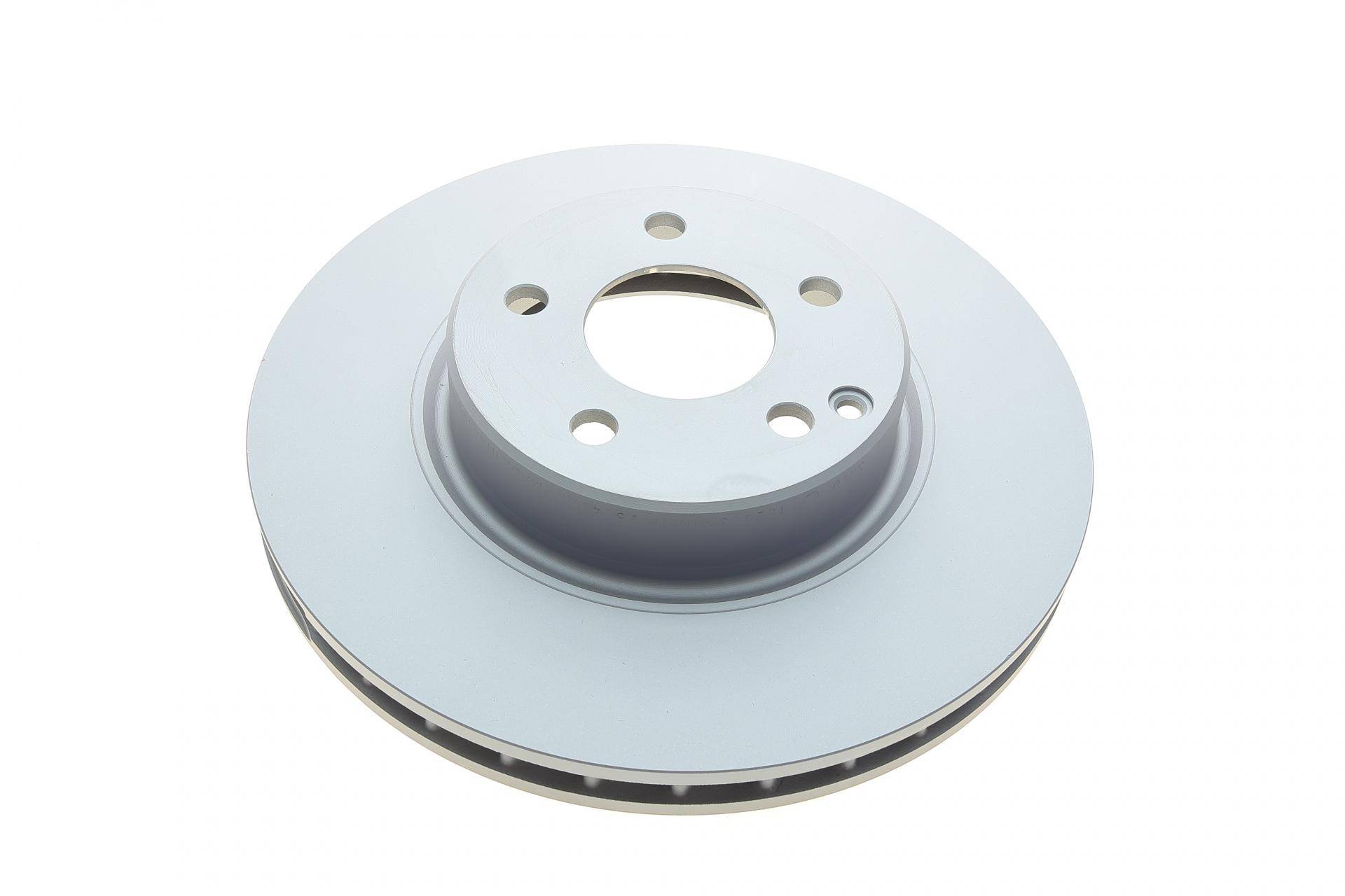 Диск гальмівний (передній) MB E-class (W211/S211))/CLS (C219) 05-10 (312x28) (з покриттям) (вентил.)