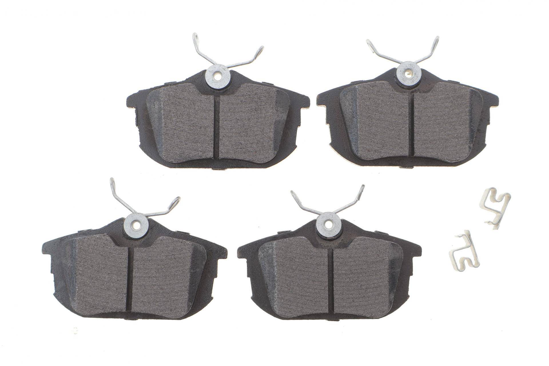 Колодки гальмівні (задні) Mitsubishi Colt 04-12/Space Star 98-04/Carisma 95-06/Volvo S40/V40 95-04