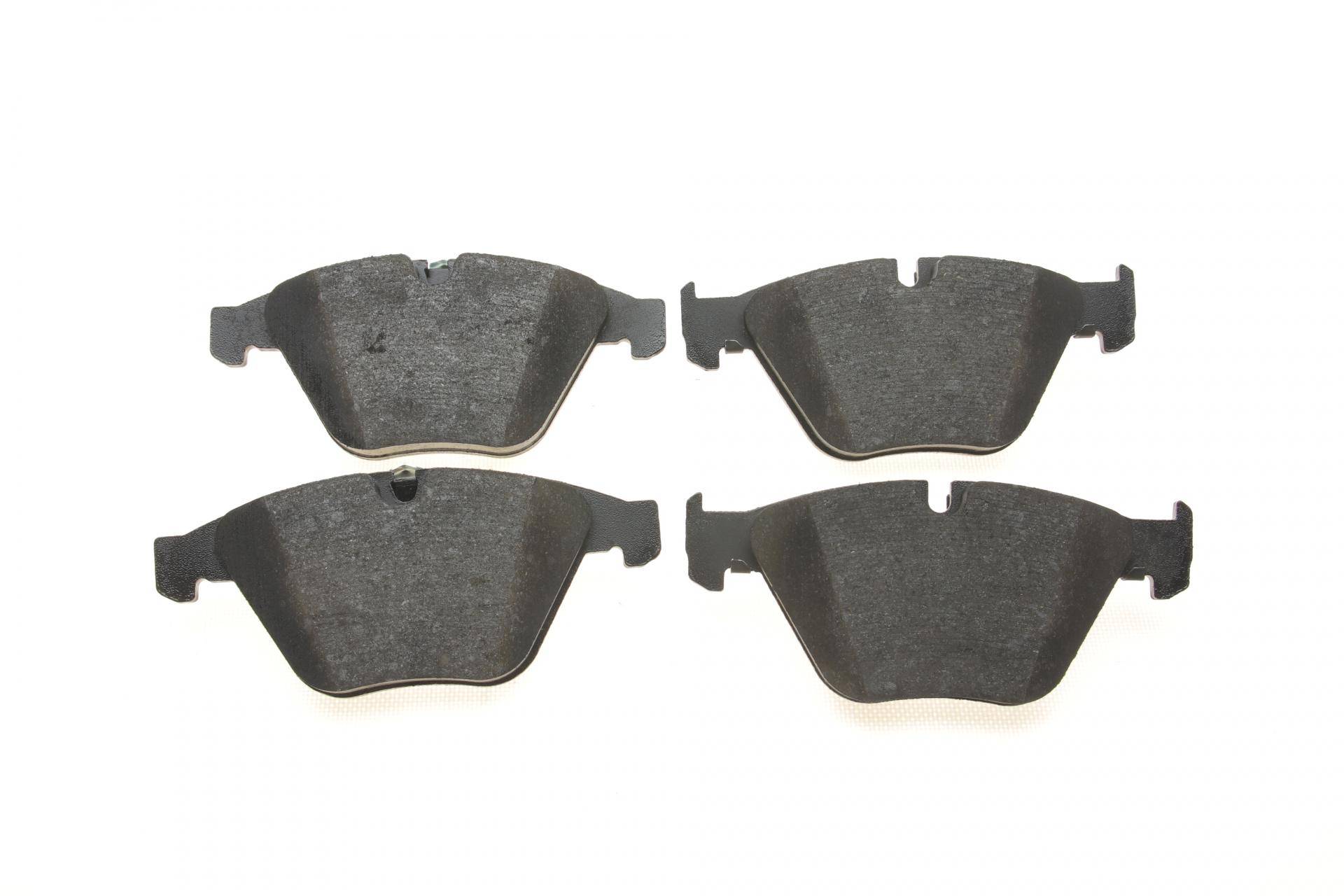 Колодки гальмівні (передні) BMW 3 (E90/E92/E93) 06-13 (Ate-Teves)