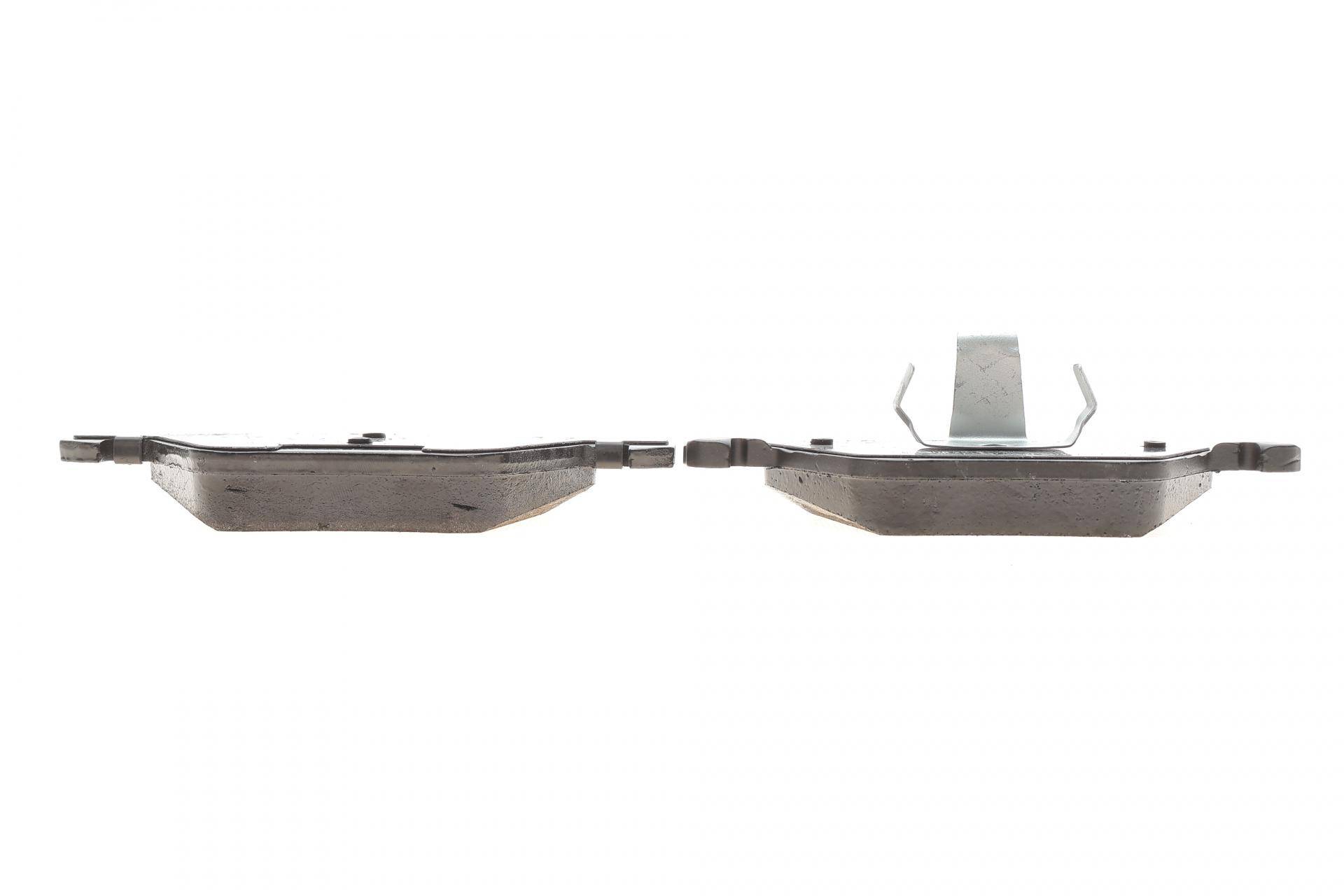 Колодки гальмівні (передні) BMW 5 (F07/F10/F11) 09-17